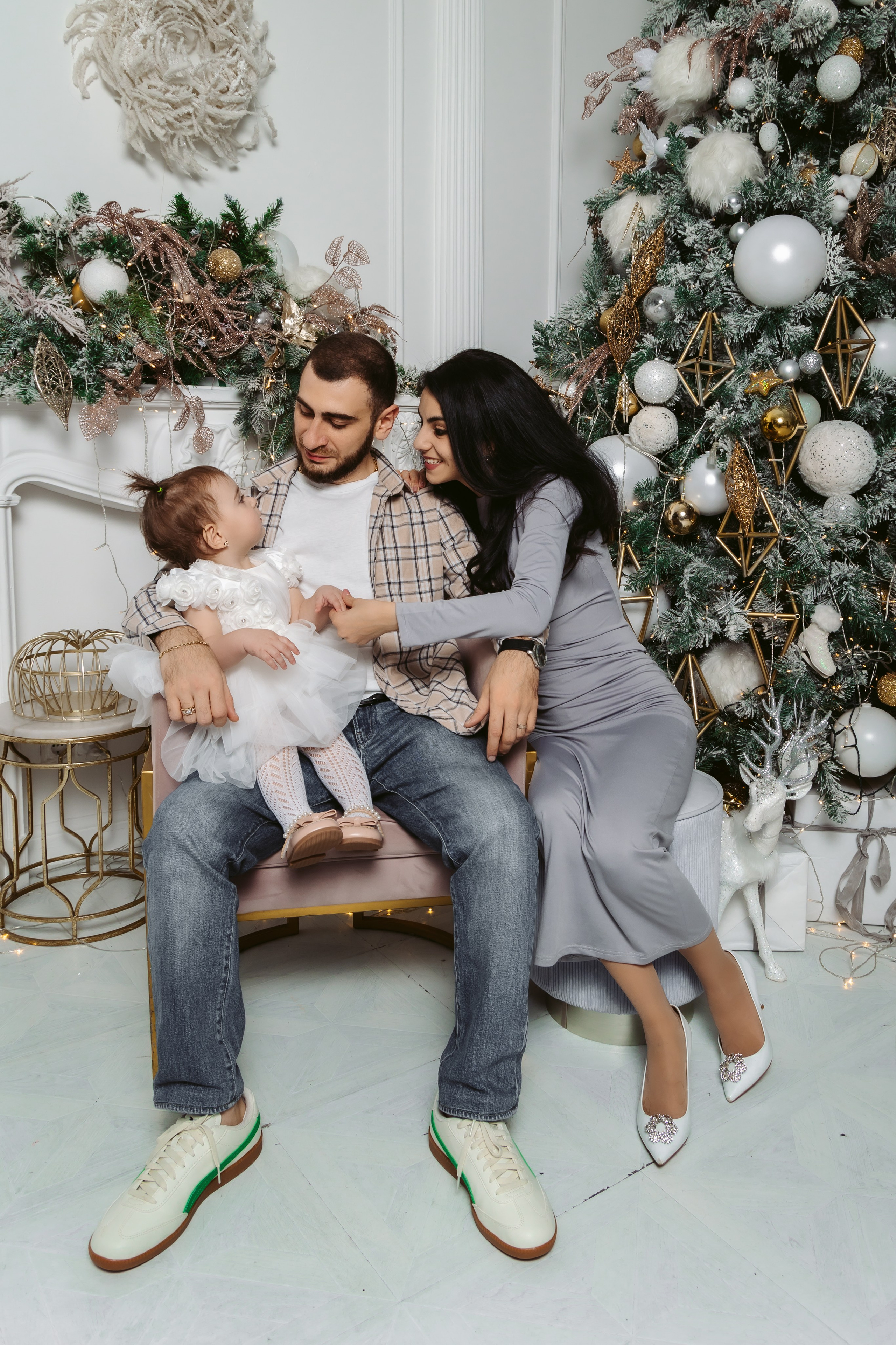 Новый Год 2025. Свадебный Фотограф в Москве Гор Магтагян