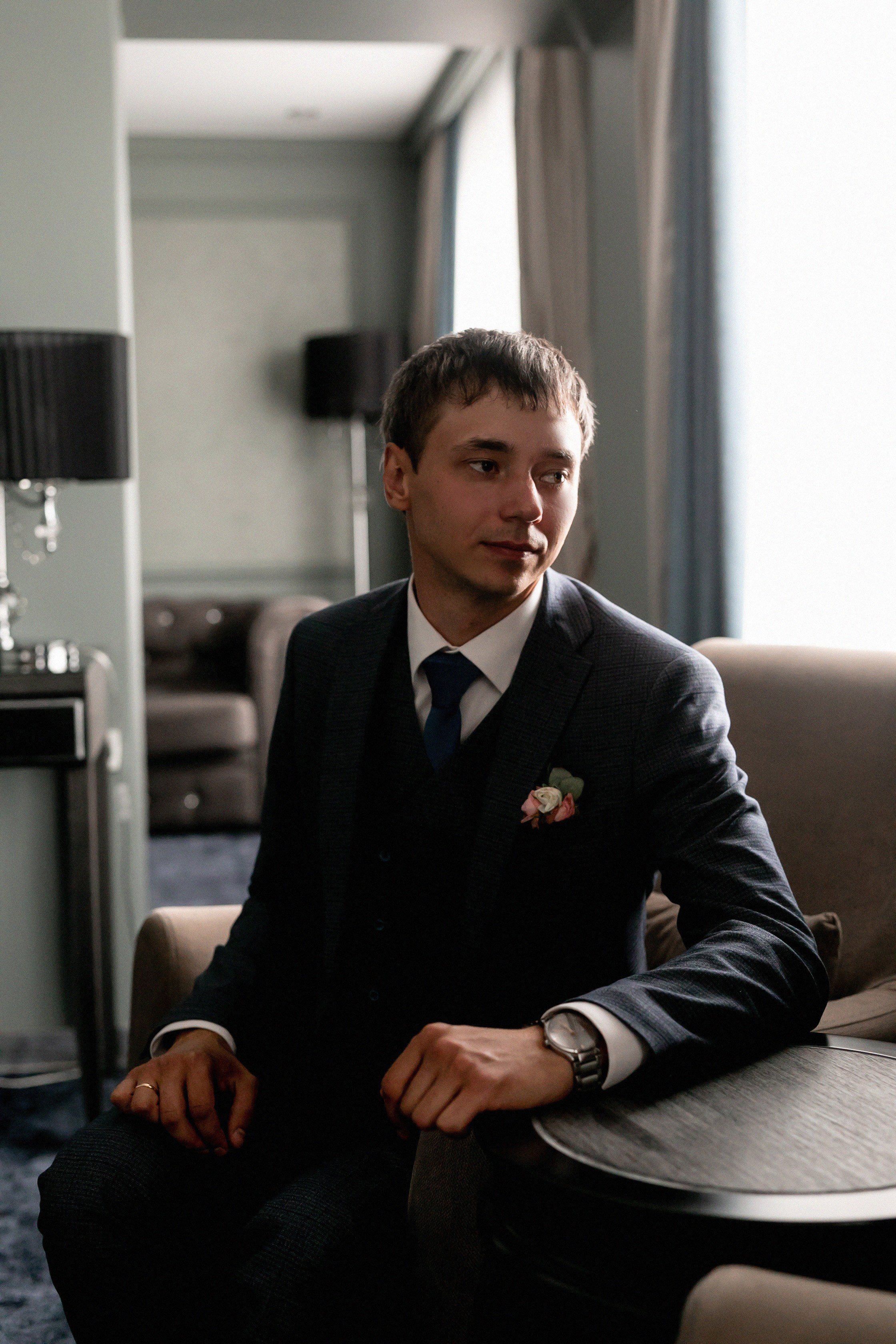 Николай и Анжелика. Лада Канана Свадебный и семейный фотограф