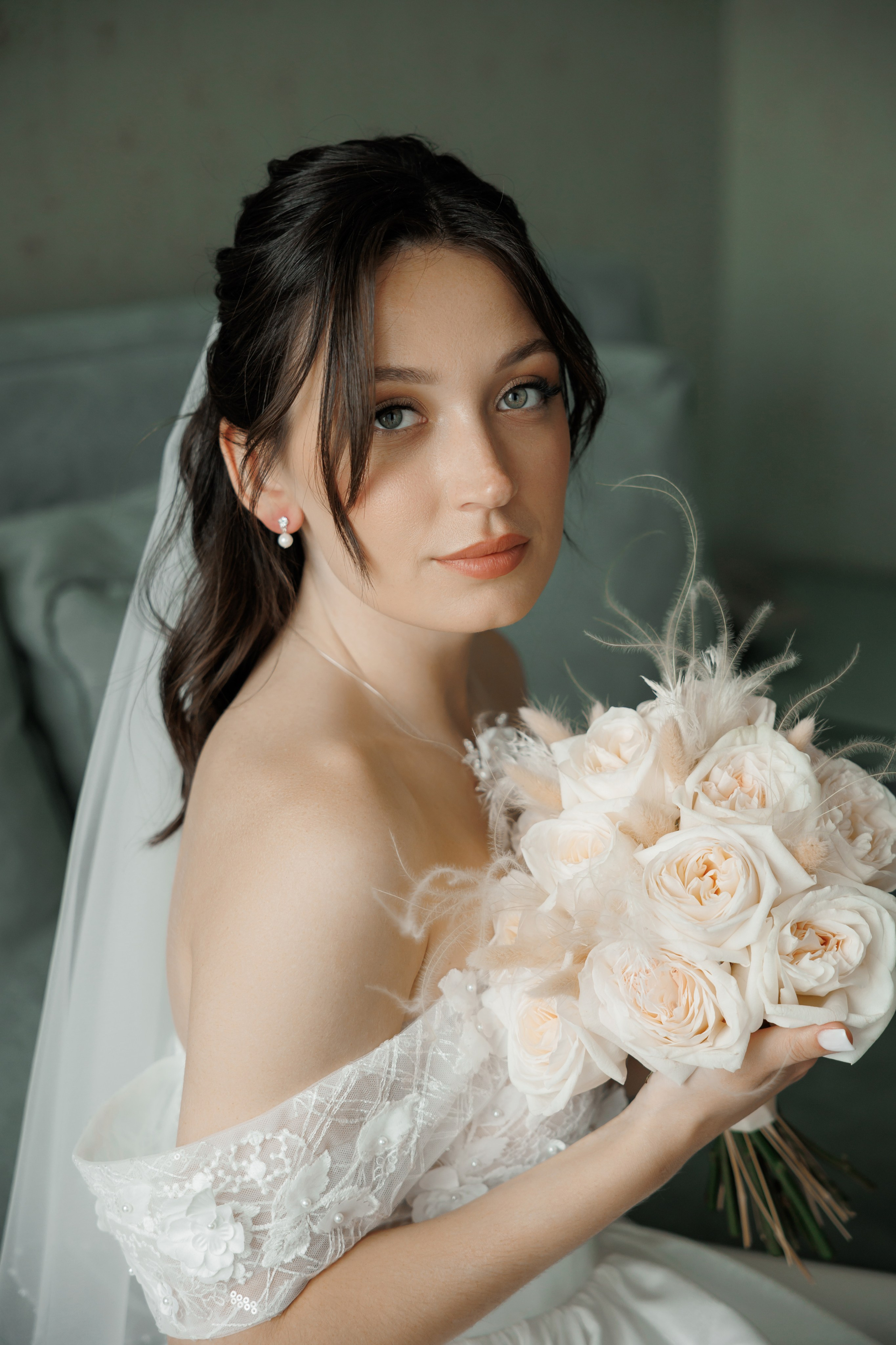 Дворянское гнездо, ЗАГС г. Королев, банкет в Аркобалено (Villa Arkobaleno). Свадебный и репортажный фотограф (Москва, Королев и другие)