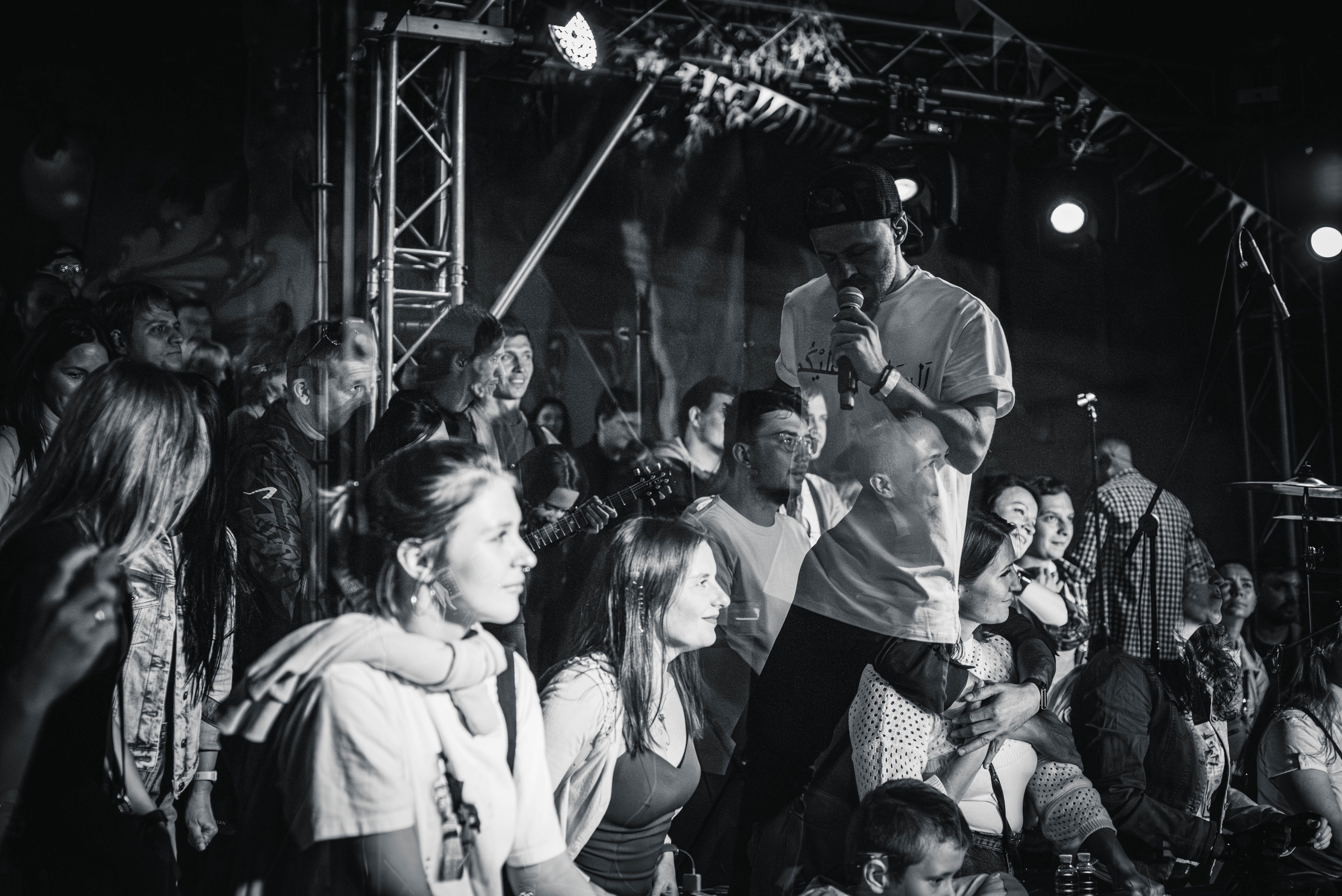 Копенgagен (15 августа 2024 года, Москва, клуб Pravda Summer). Фотограф Светлана Блинова, Москва и Московская область