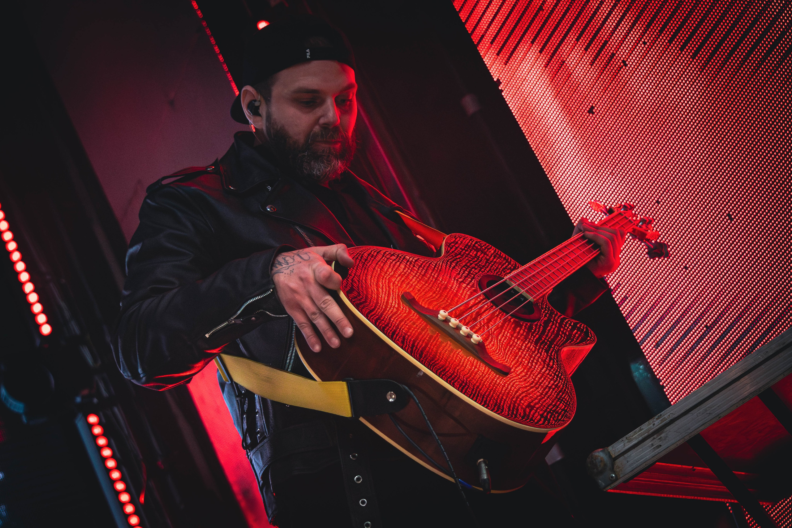 Stigmata (16 августа 2024 года, Москва, клуб VK Gipsy). Фотограф Светлана Блинова, Москва и Московская область