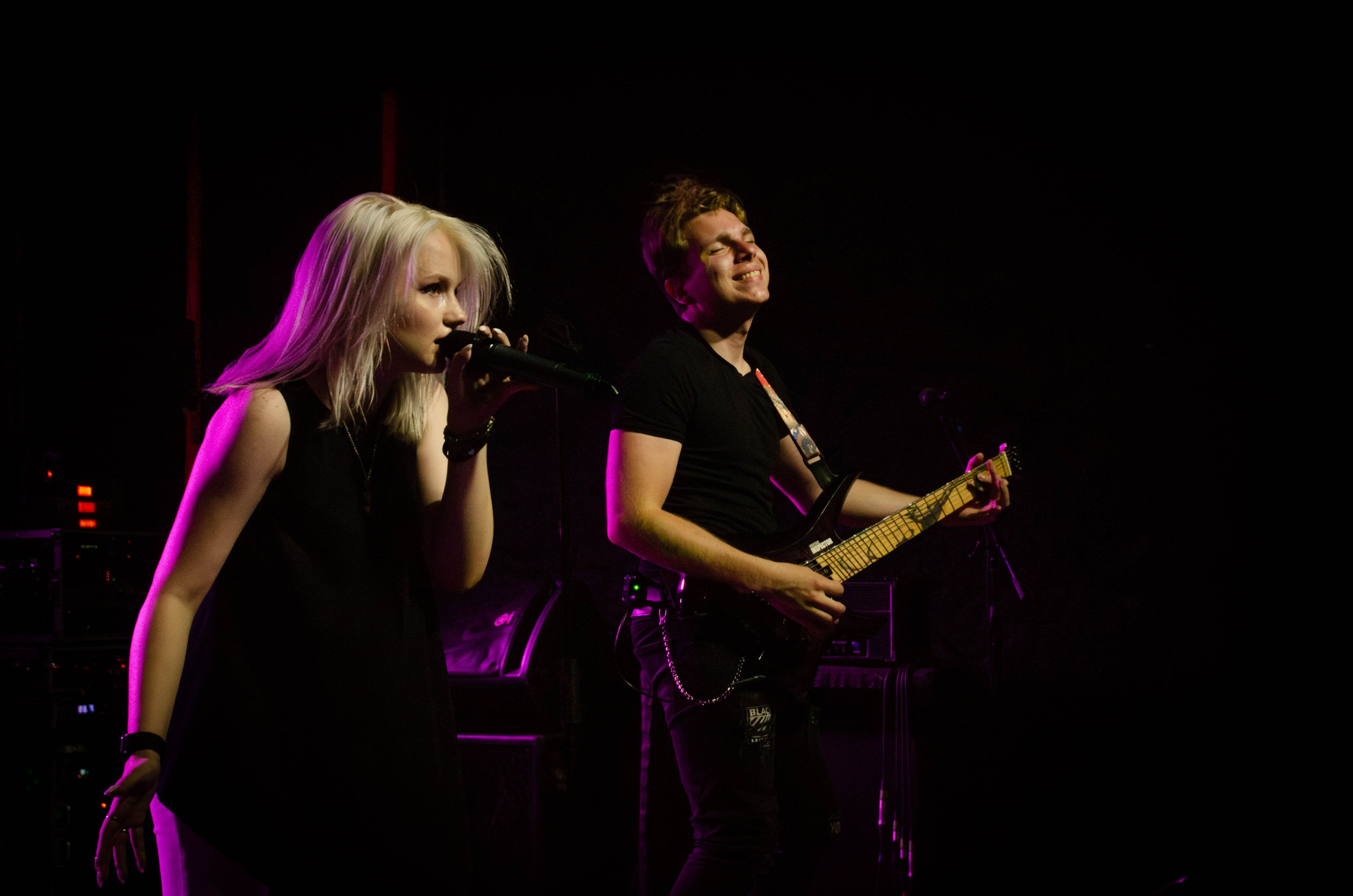 Malая (Нижний Новгород, 8 июня 2024 года, клуб Alcatraz). Фотограф Светлана Блинова, Москва и Московская область