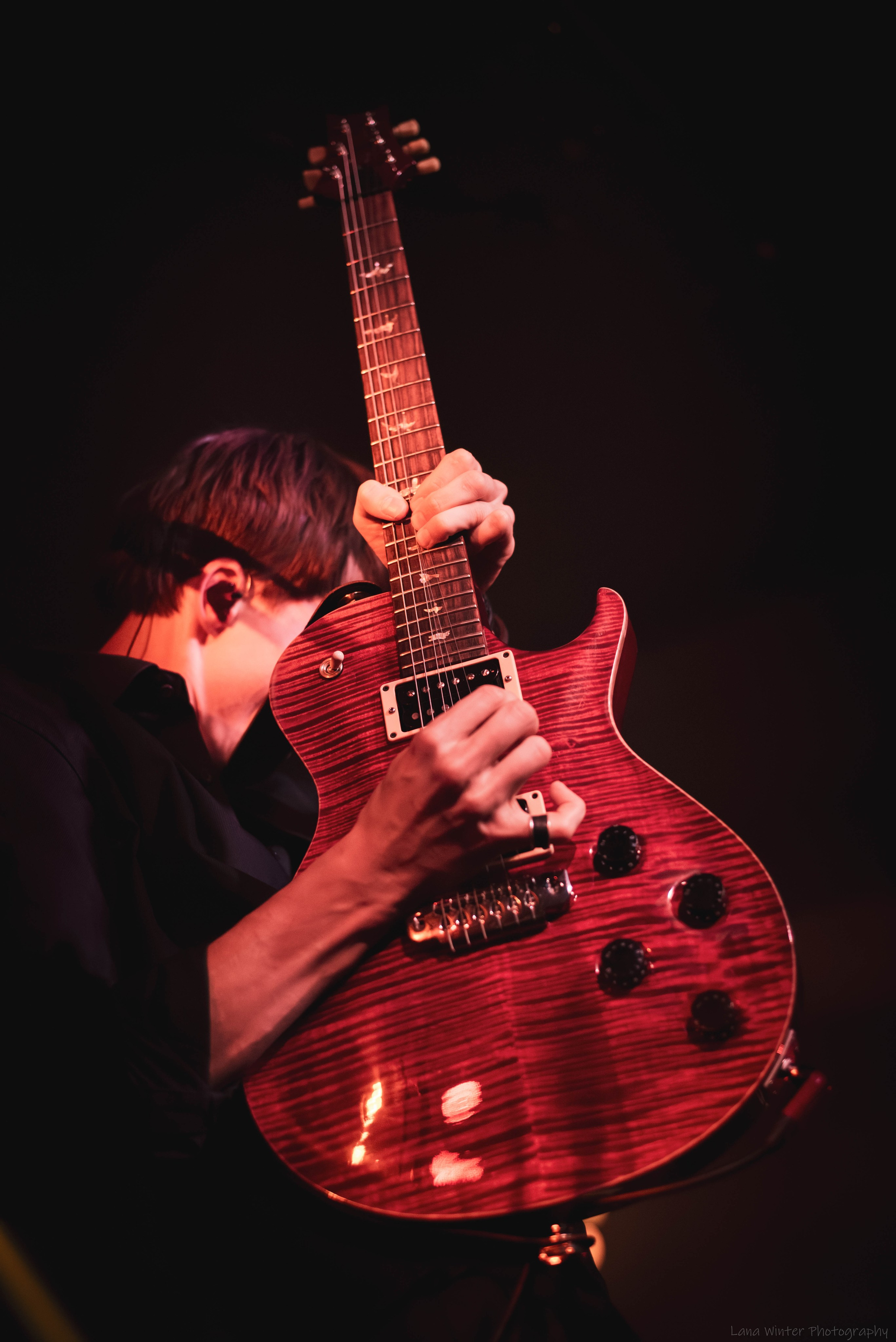 Копенgagен (28 ноября 2024 года, Москва, клуб MTbar). Фотограф Светлана Блинова, Москва и Московская область