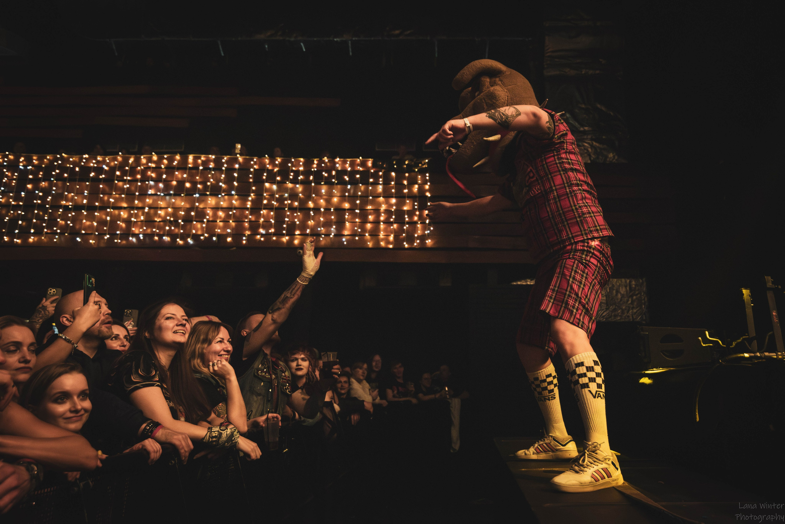 Distemper (4 января 2026 года, Москва, клуб Base). Фотограф Светлана Блинова, Москва и Московская область