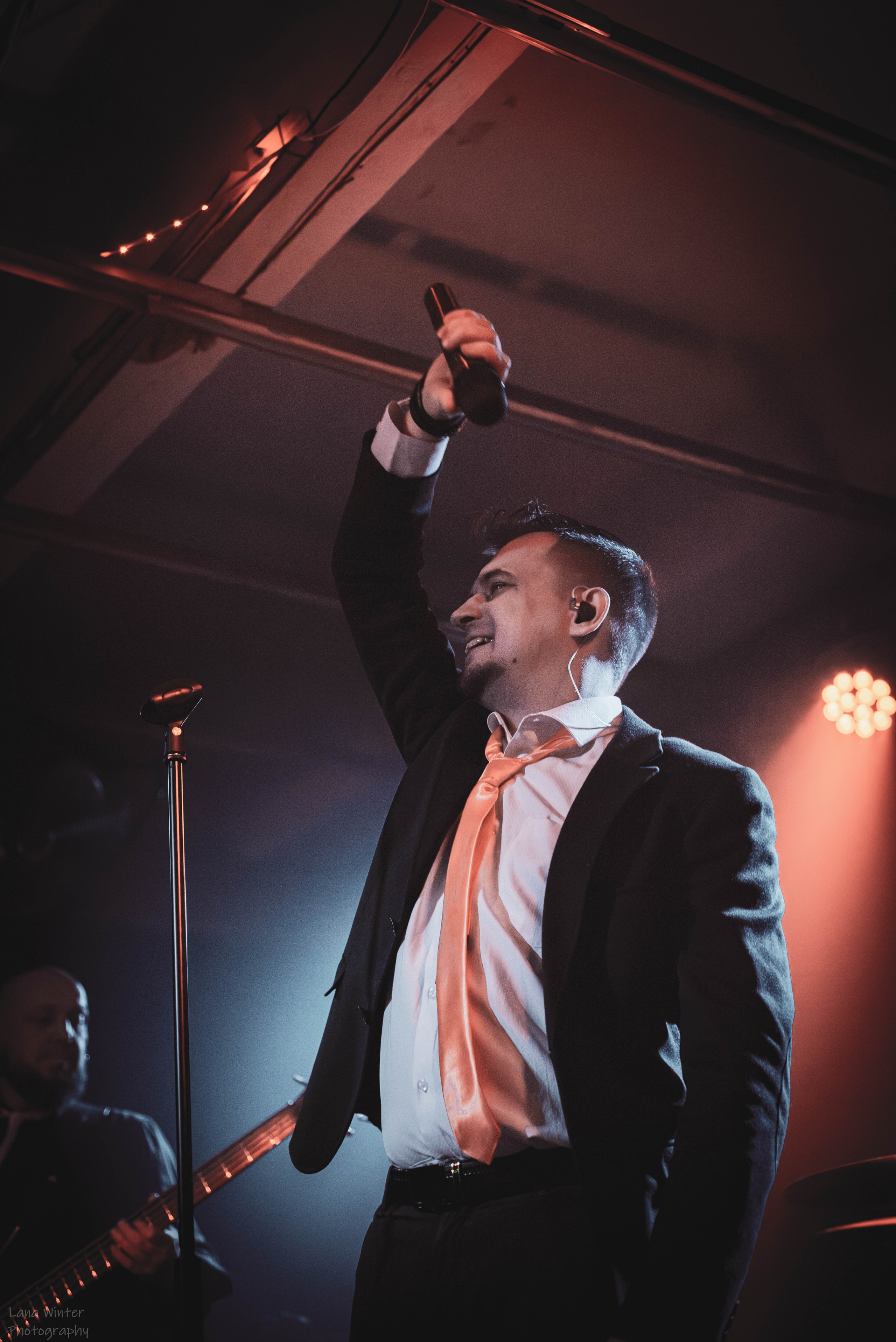 НРАВ (12 апреля 2025 года, Москва, клуб Смена). Фотограф Светлана Блинова, Москва и Московская область