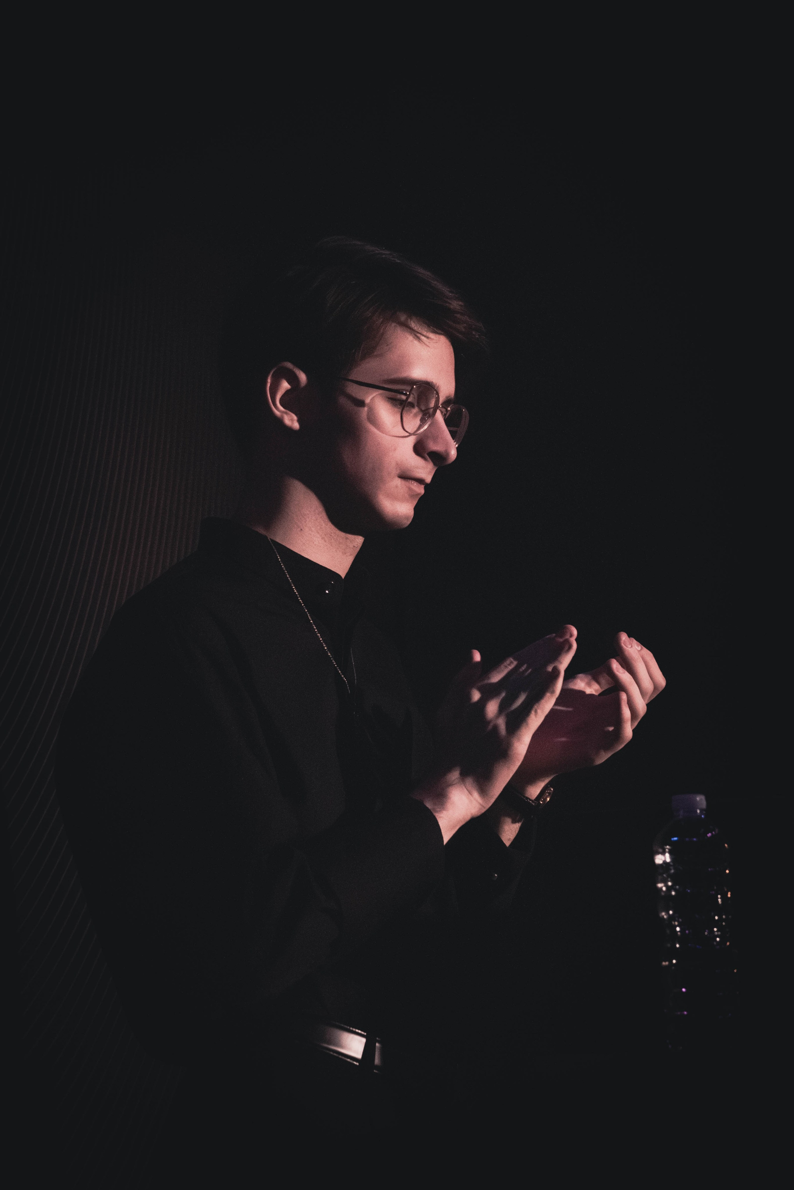 Antarctic (10 ноября 2024 года, Москва, клуб Mezzo Forte). Фотограф Светлана Блинова, Москва и Московская область