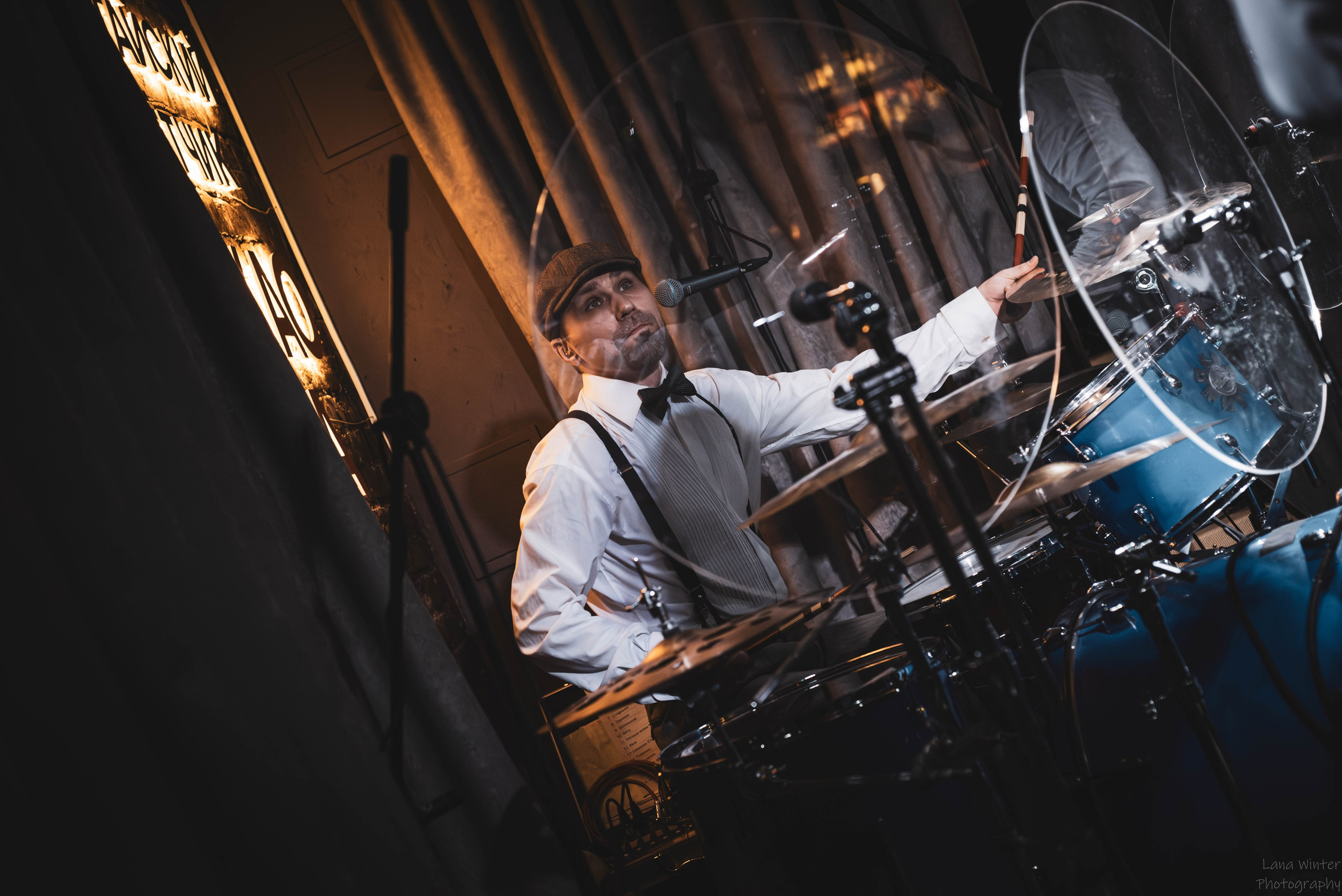 Скворцы Степанова (6 марта 2026 года, Москва, клуб Джао Да). Фотограф Светлана Блинова, Москва и Московская область