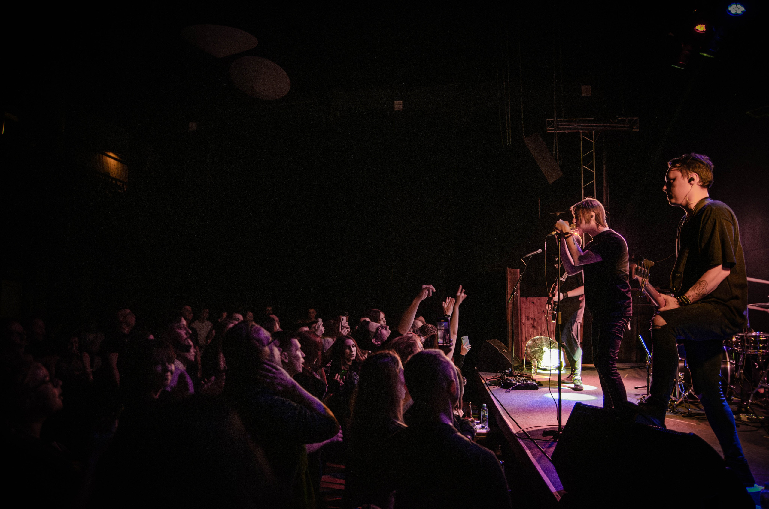 Dругой Ветер (19 апреля 2024 года, Ярославль, клуб Джао Да). Фотограф Светлана Блинова, Москва и Московская область