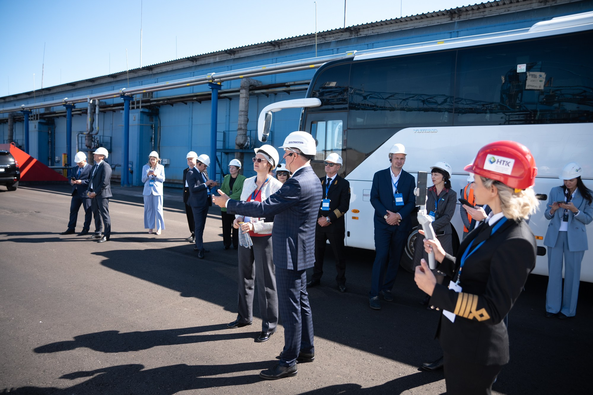Дальтрансуголь. Фотограф в Хабаровске Швендых Рудольф