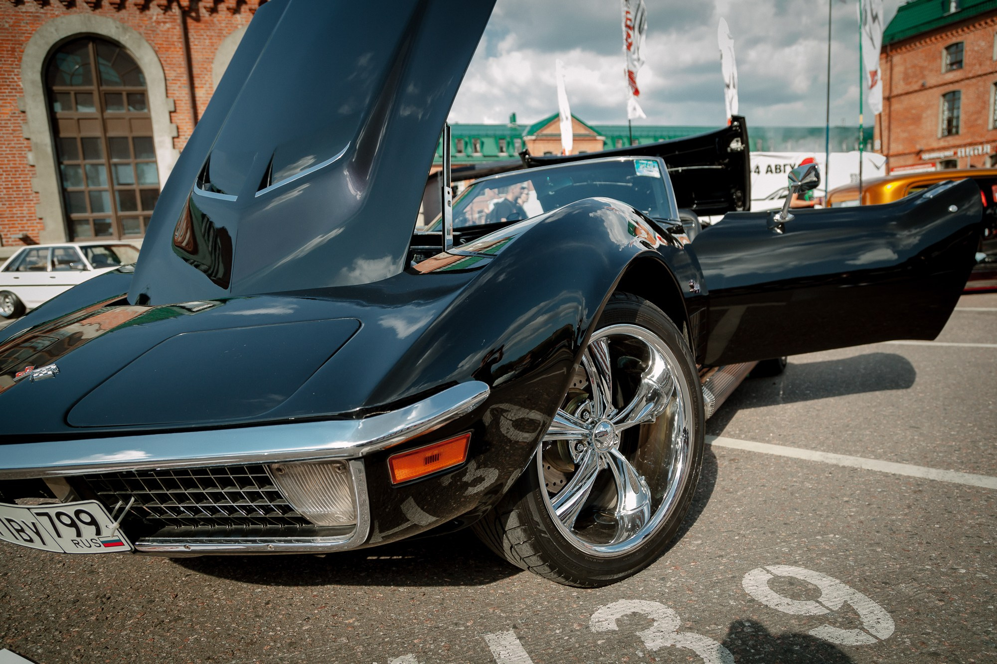 КастомКонвенция. Алексей Никифоров фотограф Москва, Химки