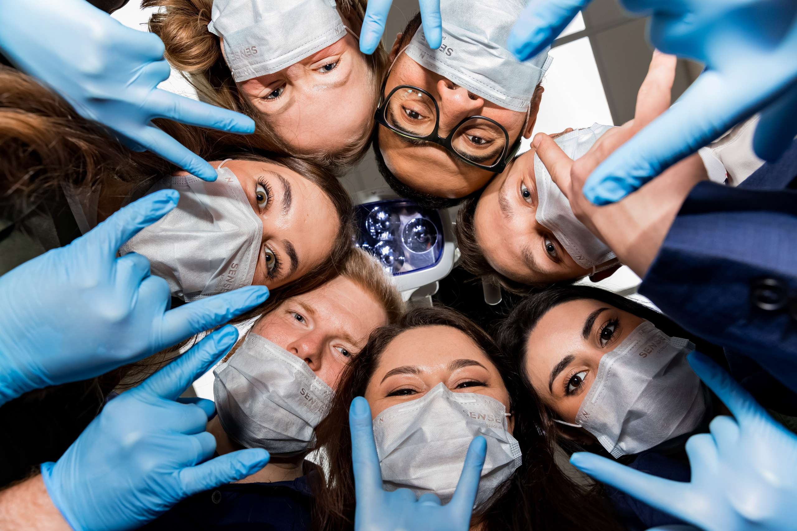Контент для Dental All solutions for Dentistry. Интерьеры, Контент, Портреты | Фотограф в Москве Дани Терно