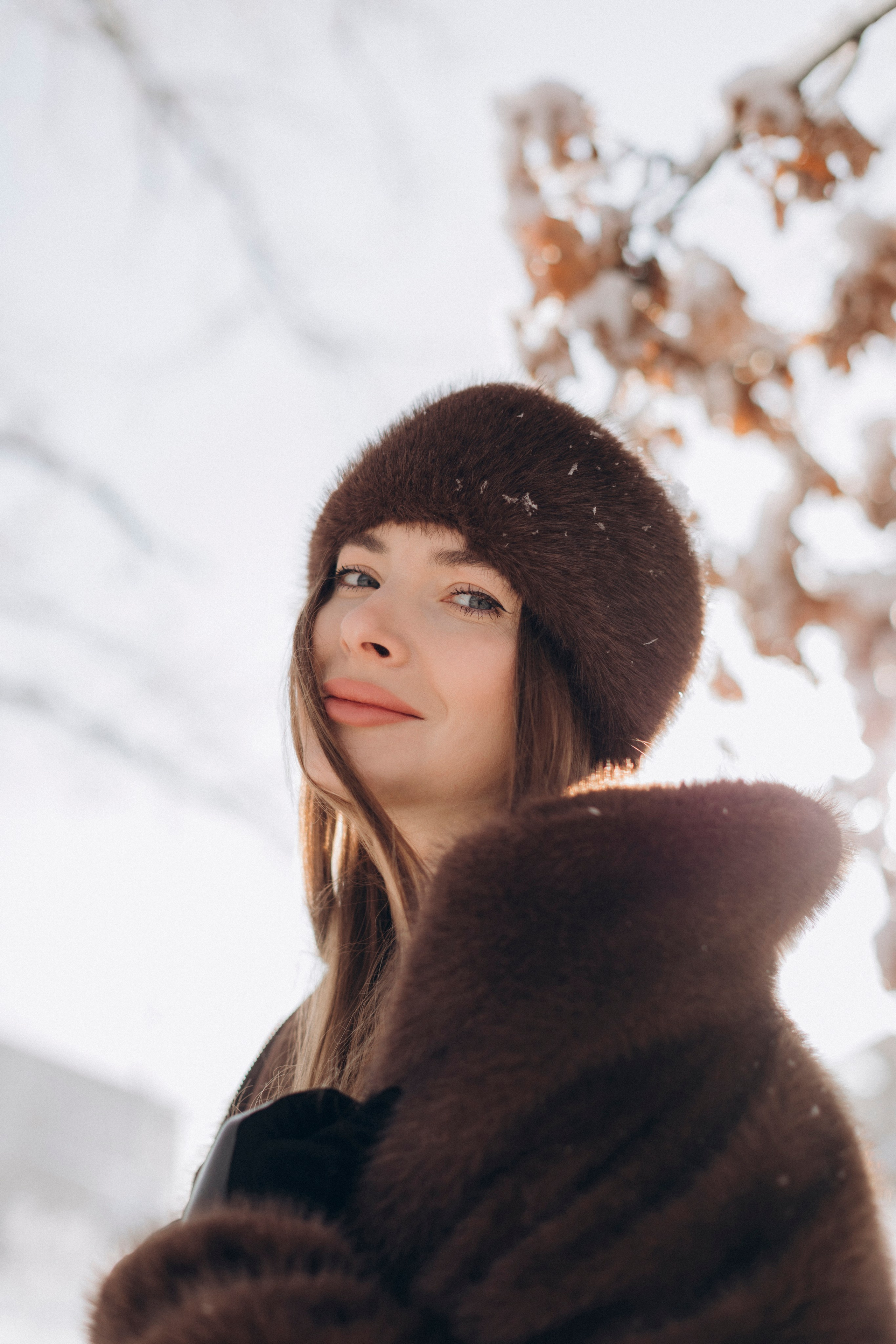 Олеся. Фотограф Мария Щеголькова. Чувственный женский портрет