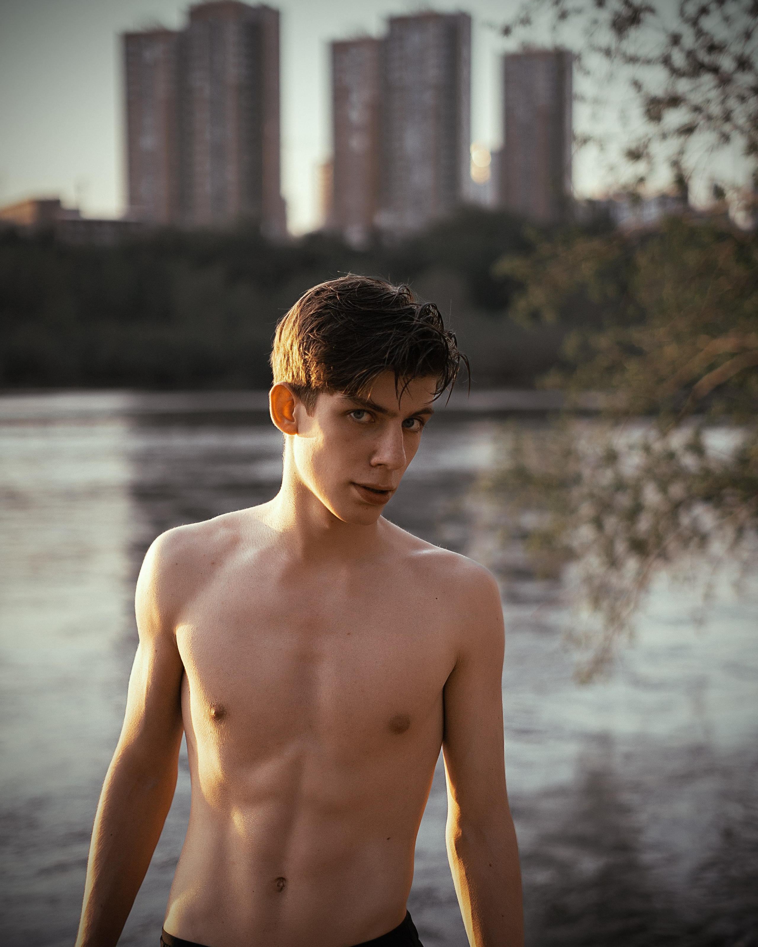 Евгений — Модельные тесты. Фотограф Андрей Сокол — Санкт-Петербург/Москва