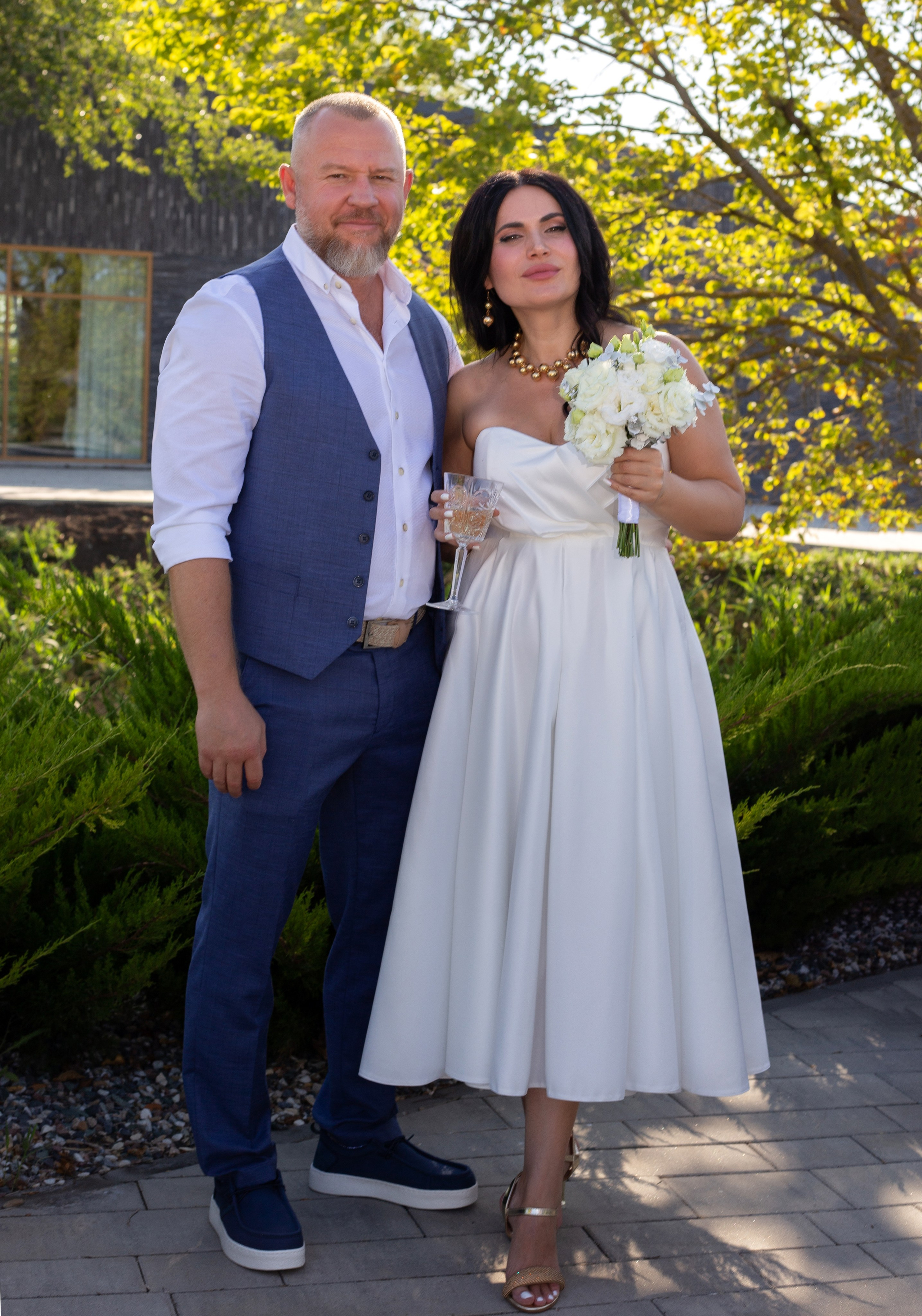 Свадебный репортаж. Главная