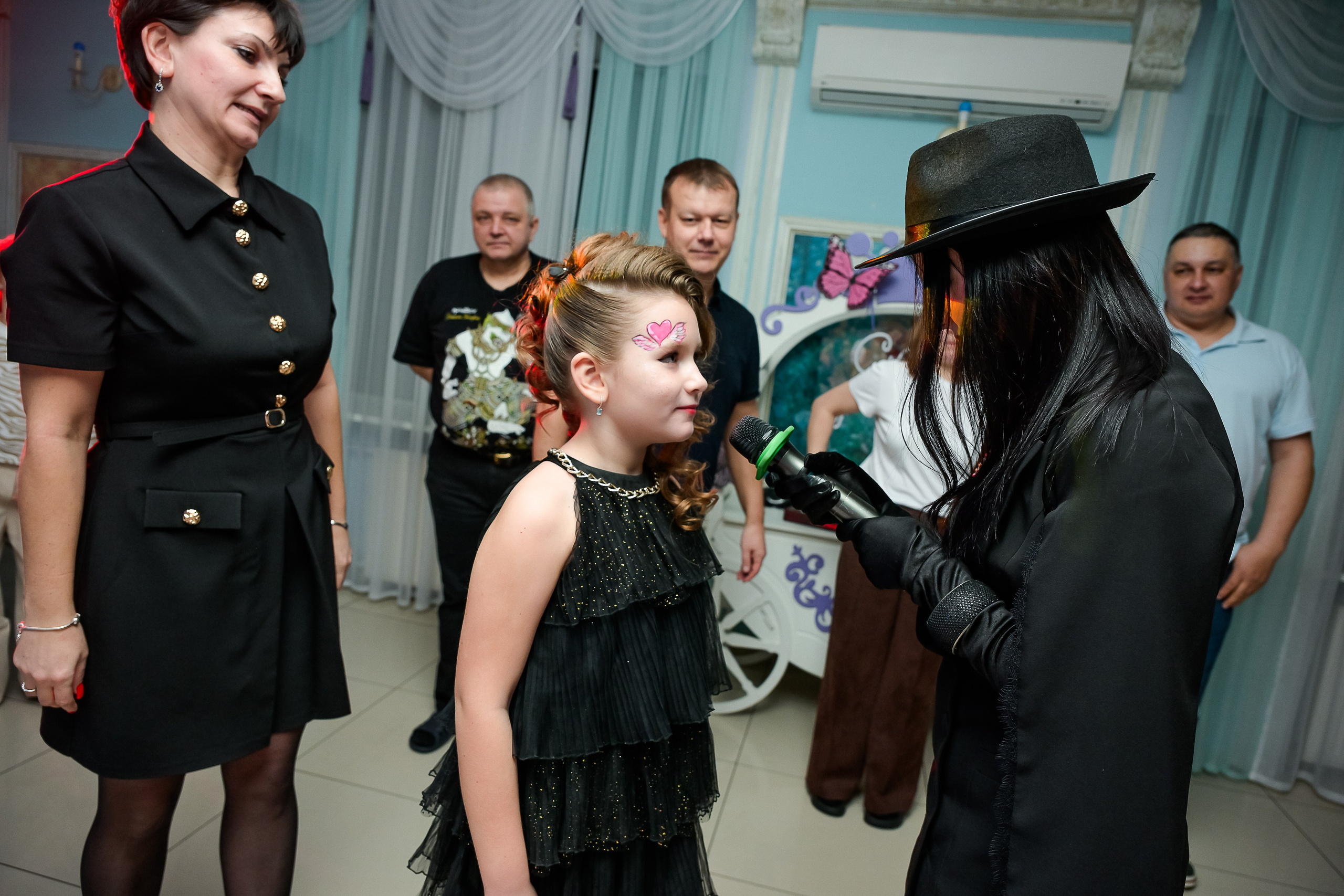 День рождения Сашеньки