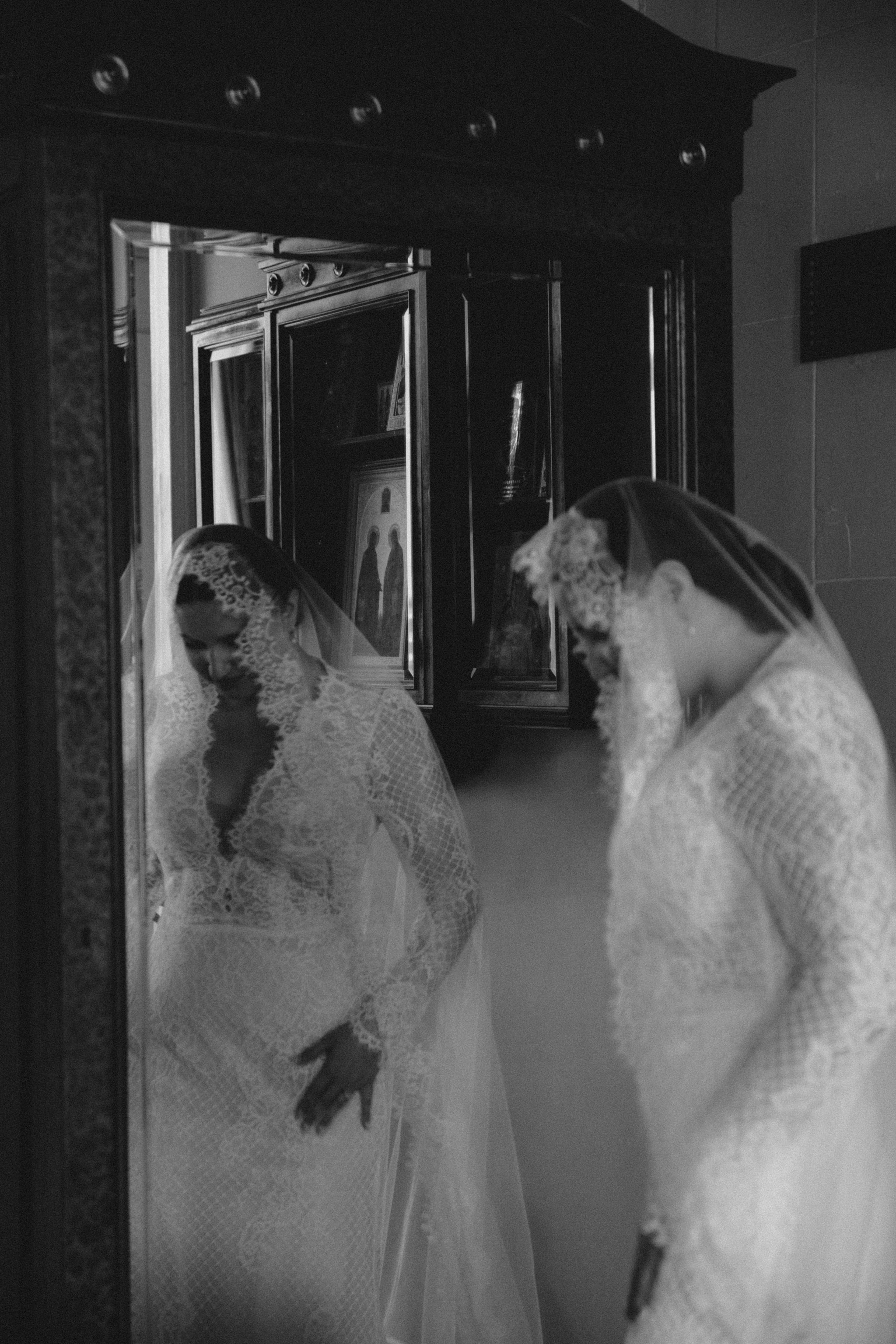 Илья и Анна. Фотограф Юсова Мария