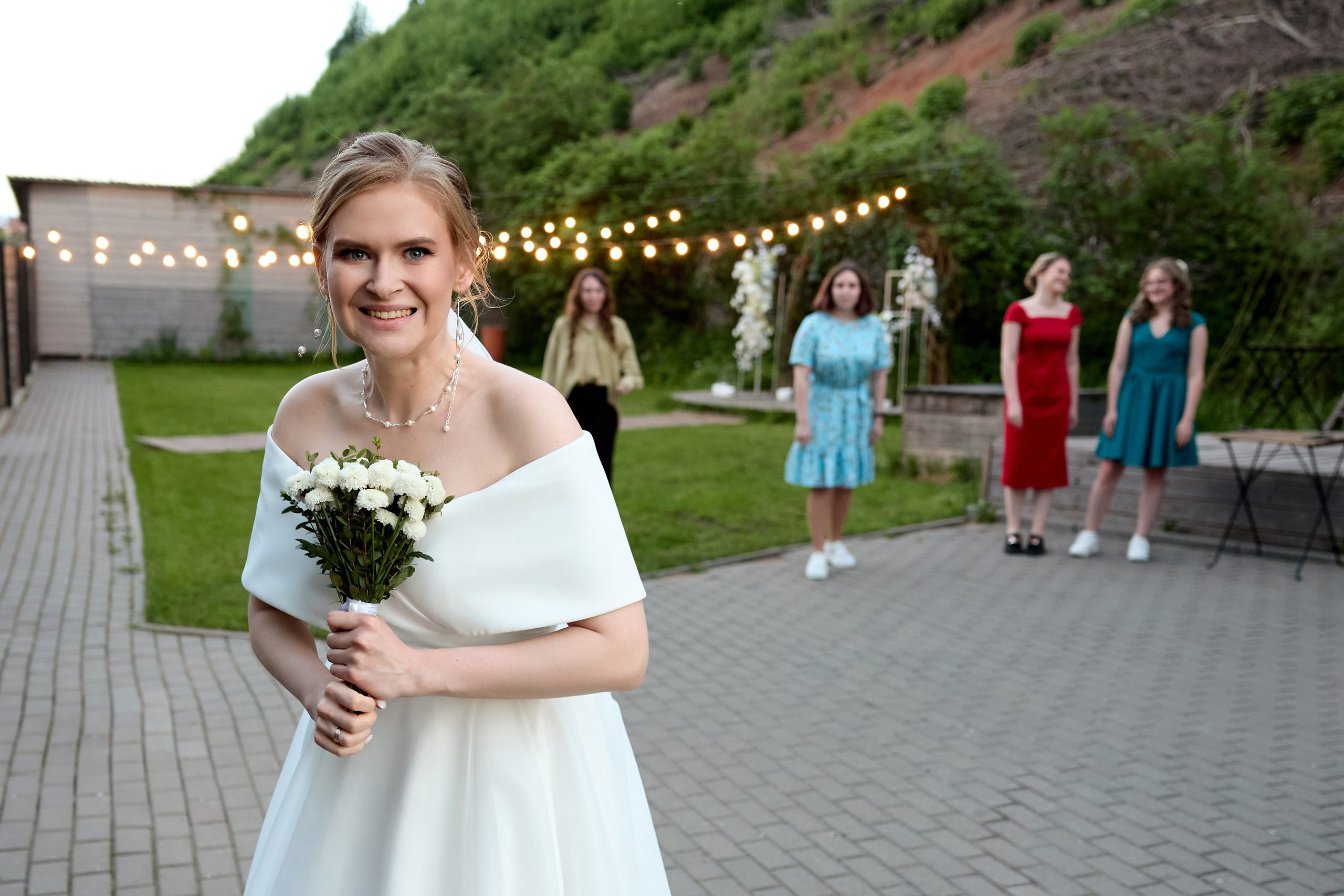 Свадебная фотосессия Киров Holiland. Александр Прозоров фотограф в Кирове