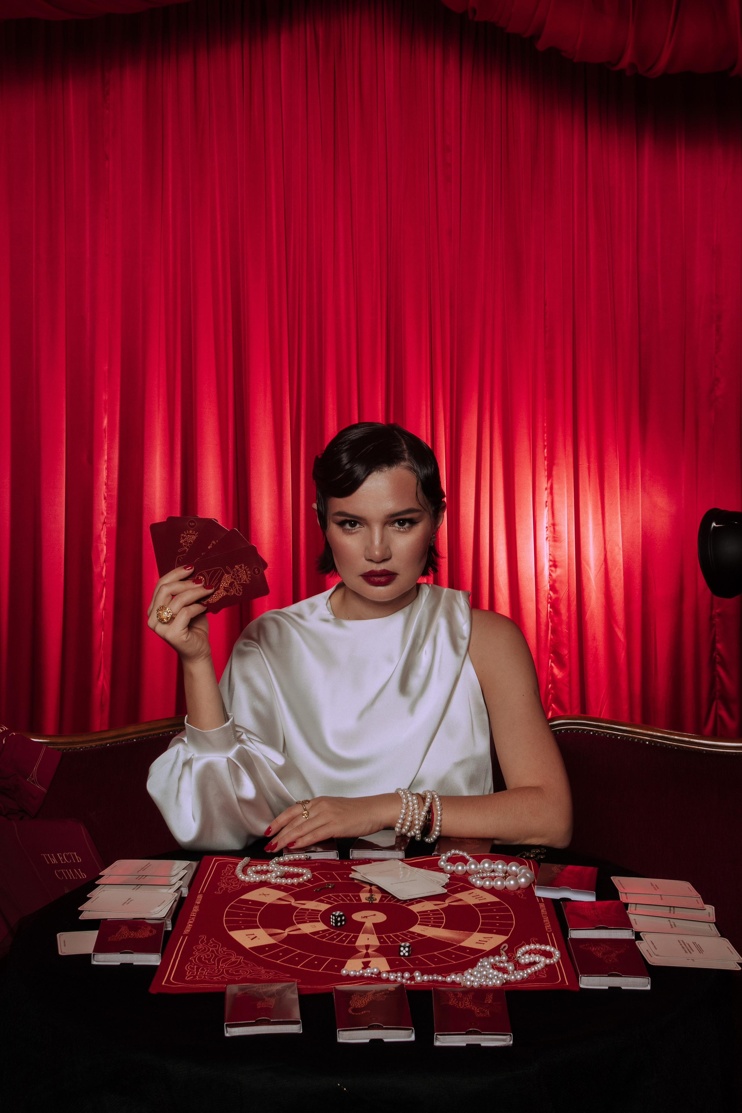 Съемка «Ты есть стиль». Фотограф продюсер съемок Йолдыз Плетнева