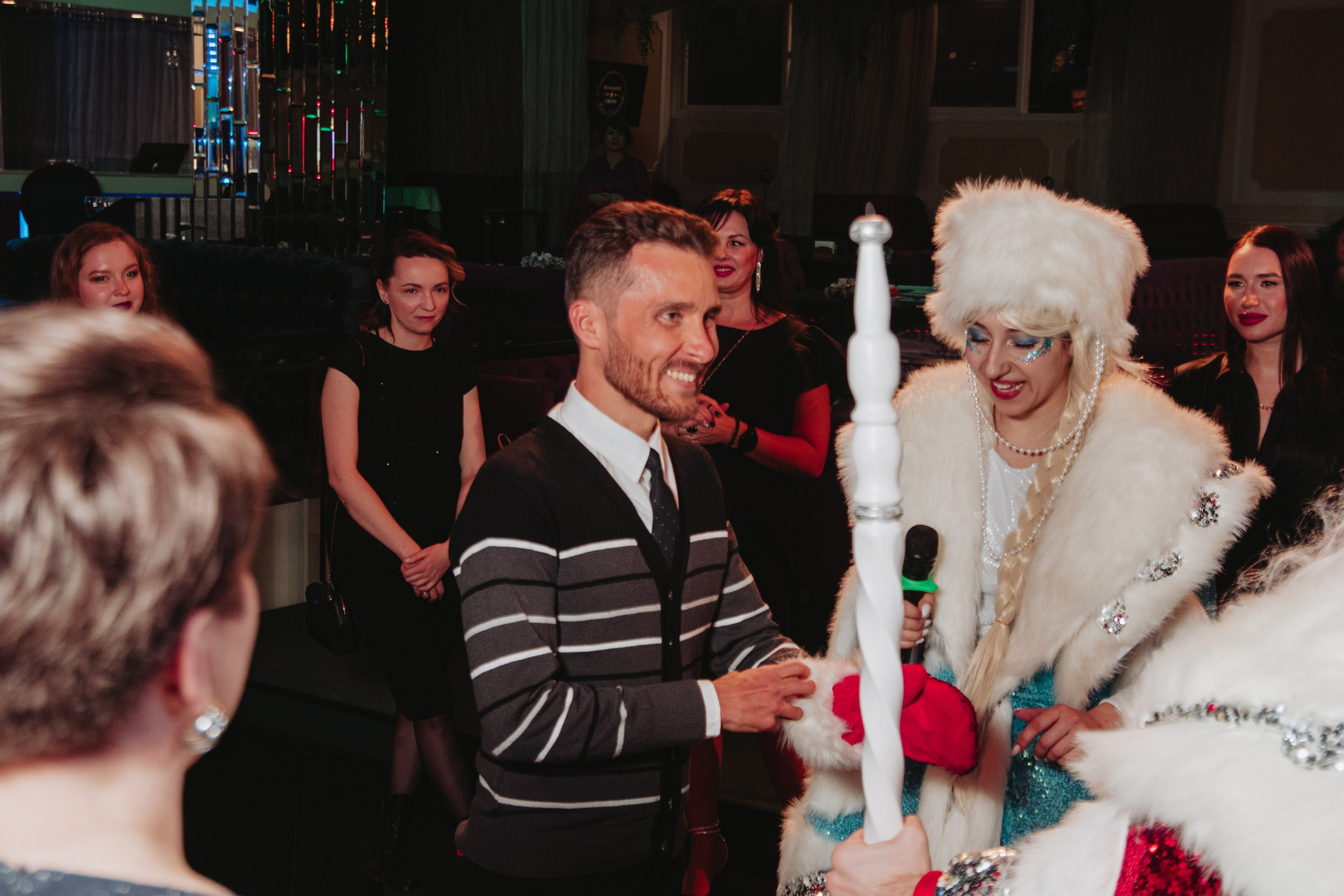 Большие связи. Фотограф продюсер съемок Йолдыз Плетнева