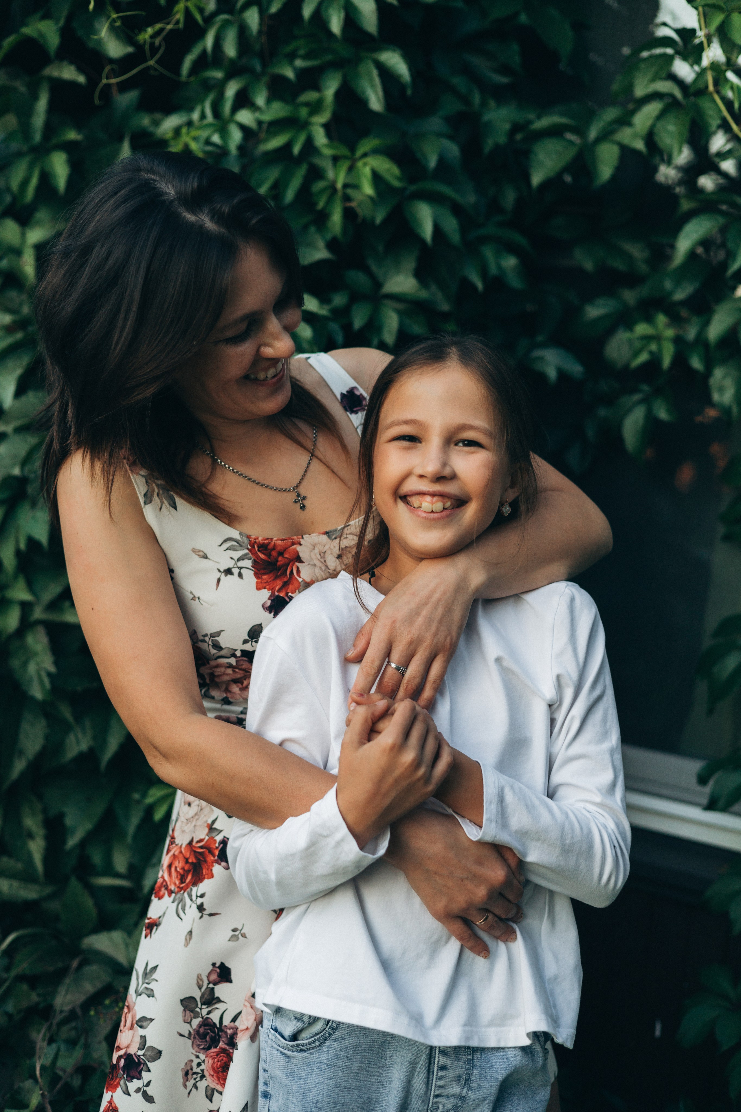 Юля, Илья, Полина, Сергей. Ваш фотограф