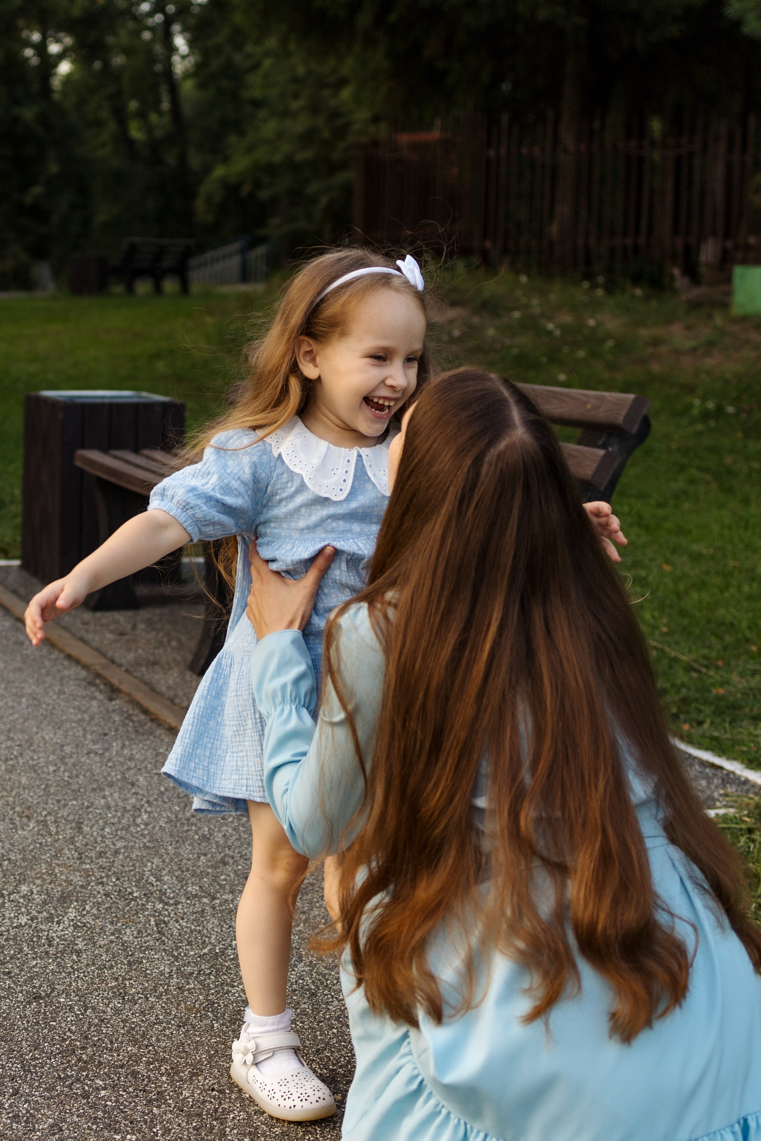 Парк волшебных мгновений. Ваш фотограф