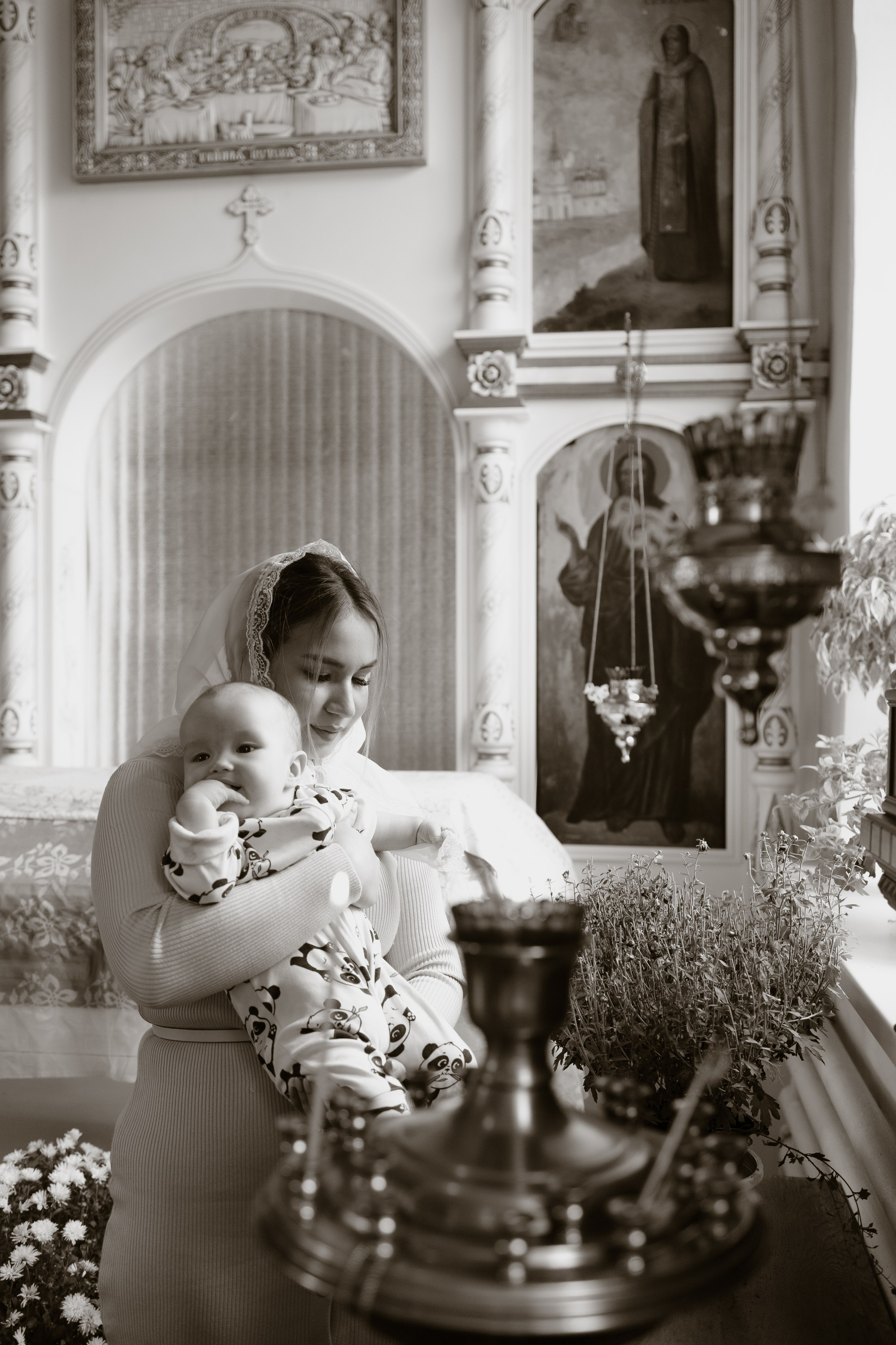 Таинство Крещения Артемия. Ваш фотограф