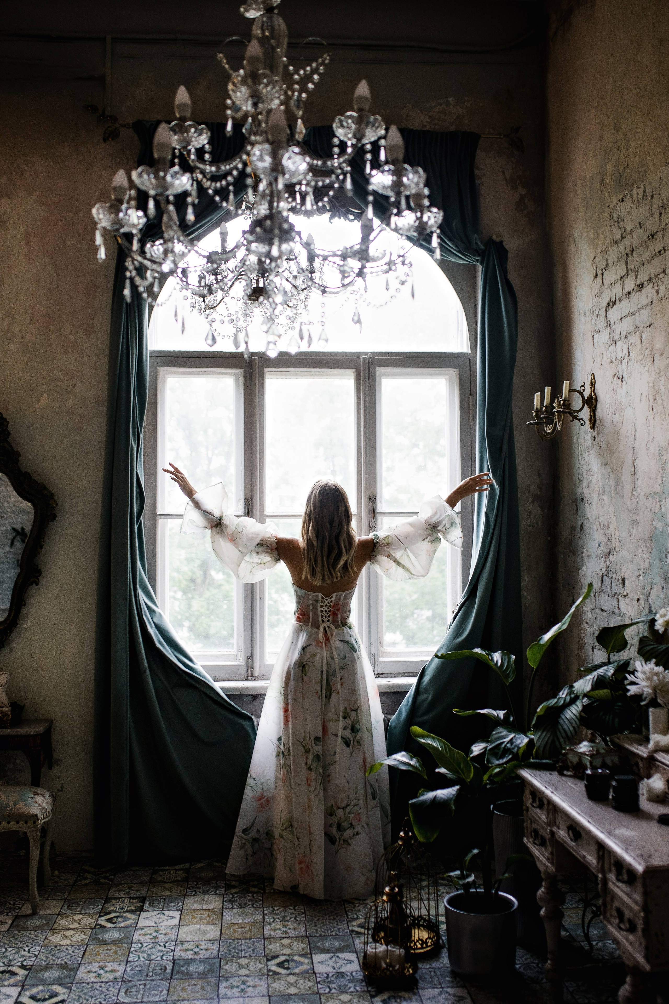 Фотосессия в подарок в студии