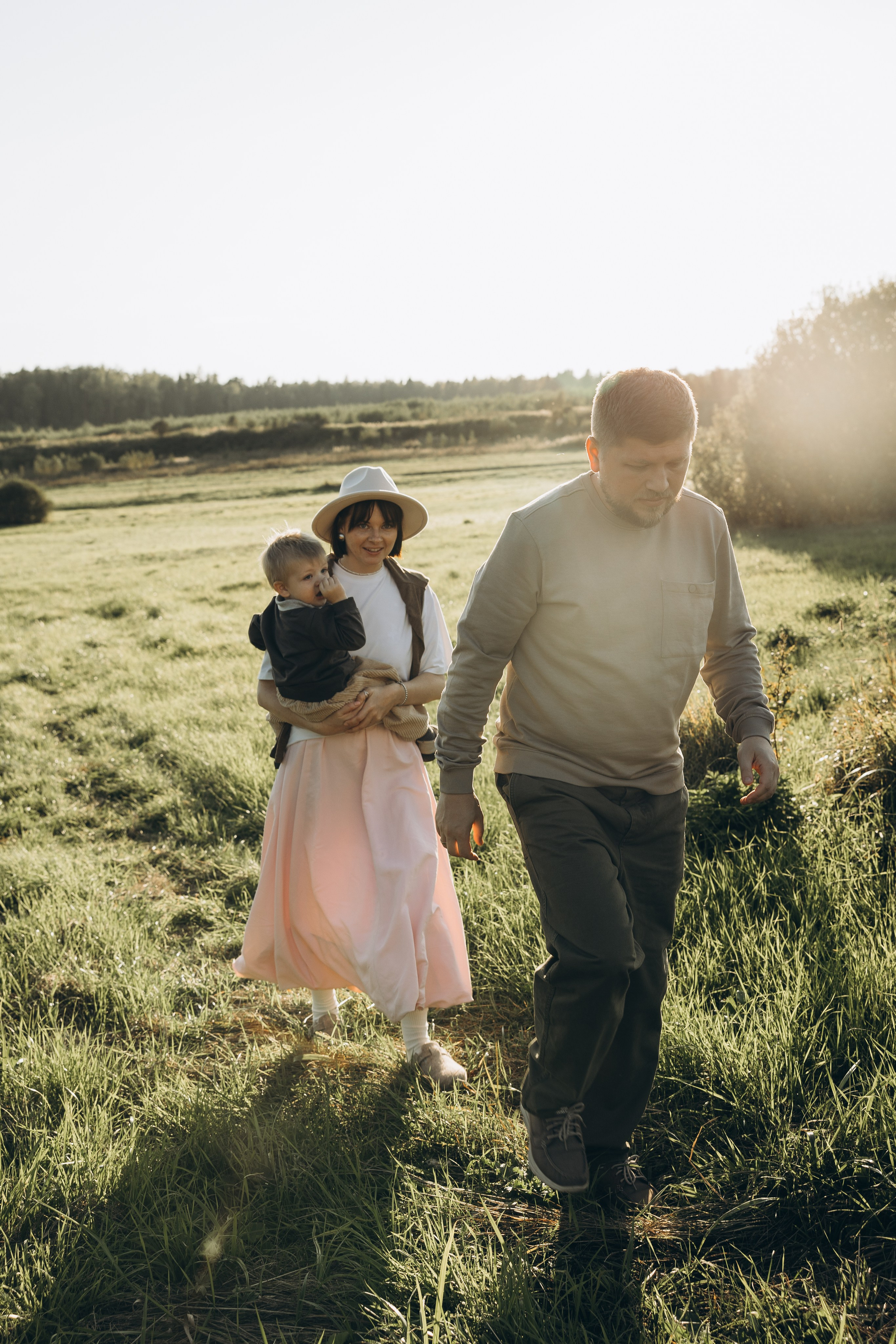 Вика, Антон и Ваня. Семейный фотограф в Москве Виктория Ястребинская