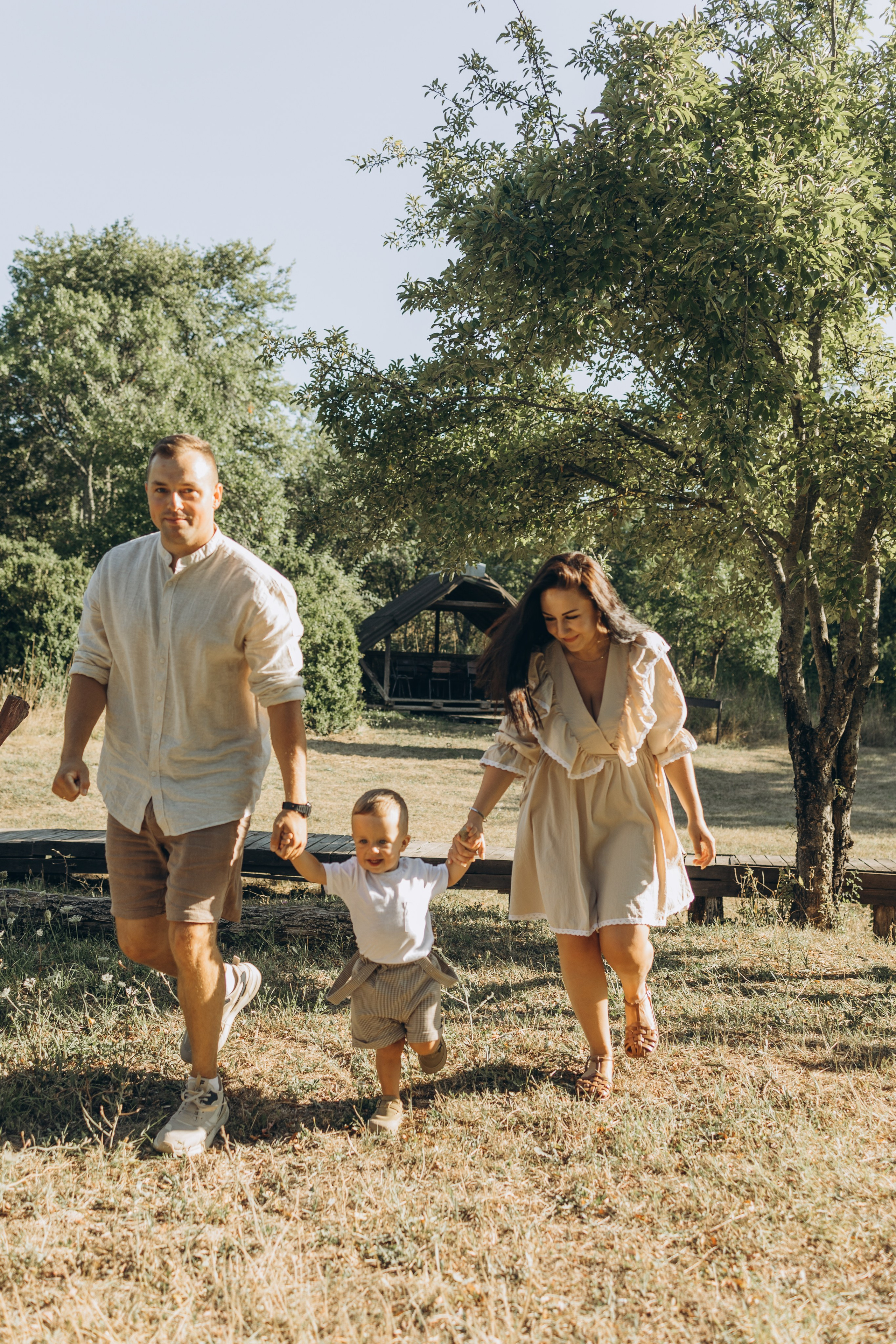 Катя, Андрей и Илья. Семейный фотограф в Москве Виктория Ястребинская