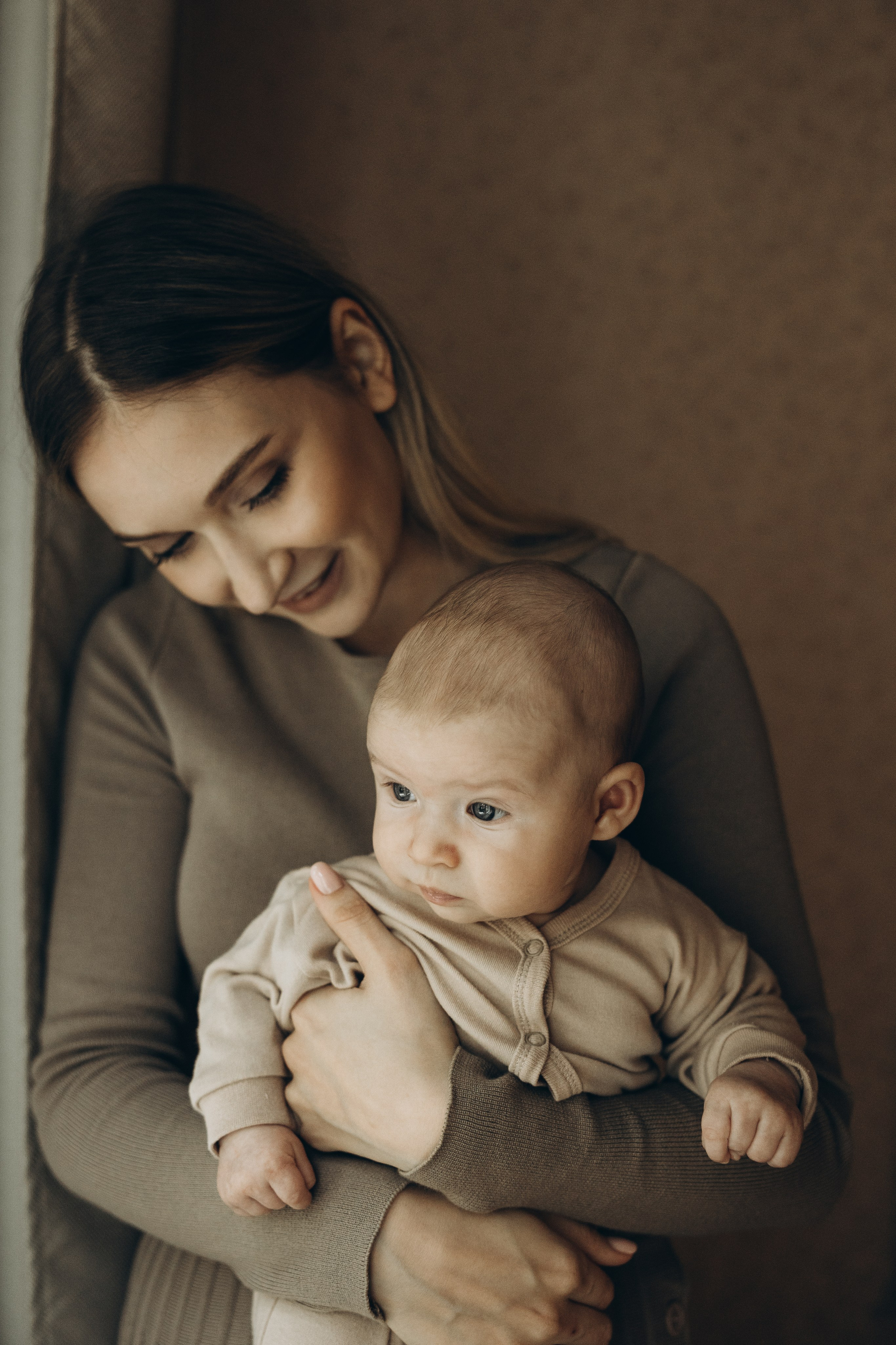 Алена и София. Семейный фотограф в Москве Виктория Ястребинская