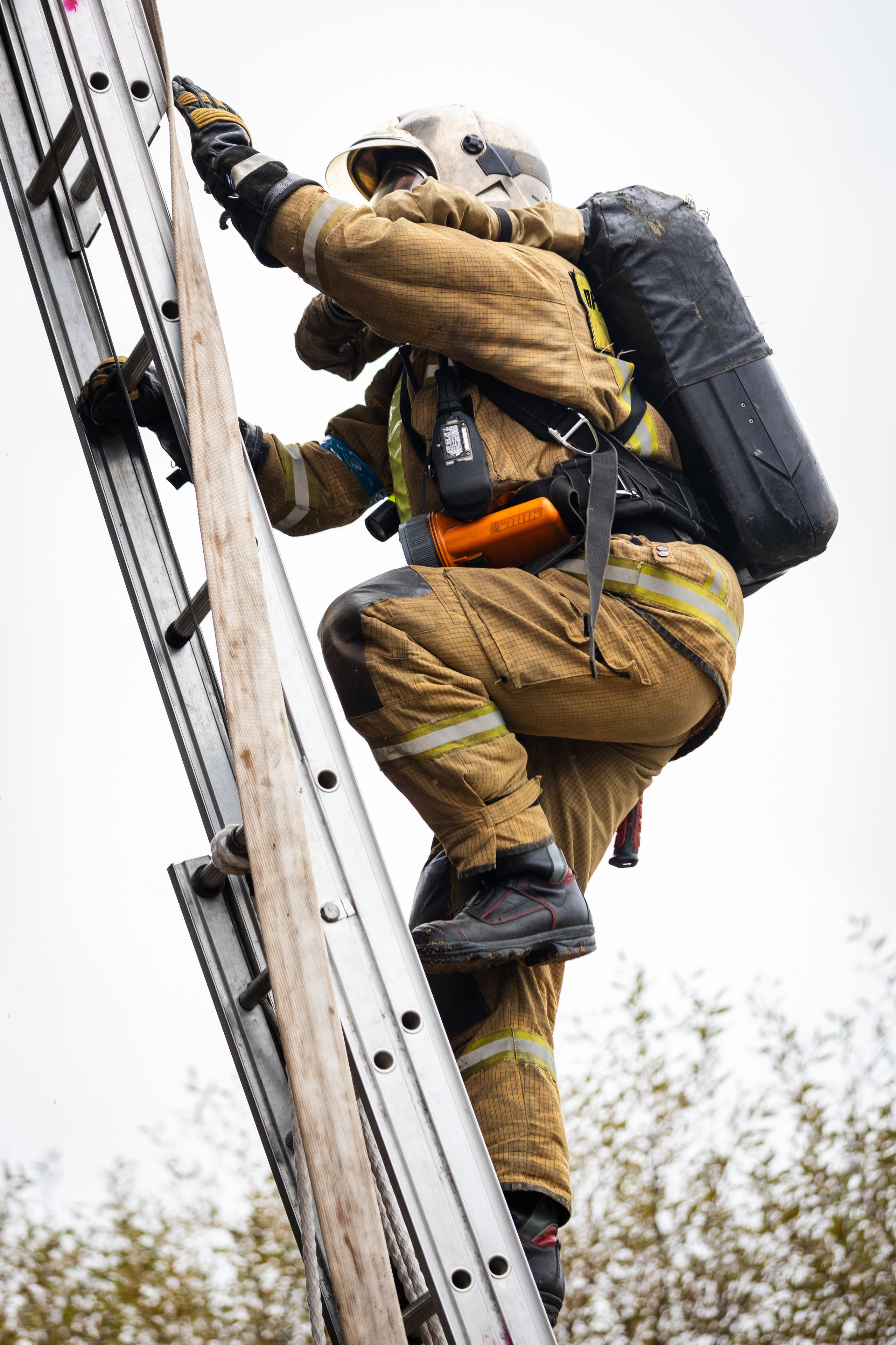 Финал международных соревнований среди пожар но-спасательных подразделений. Фотограф в Санкт-Петербурге