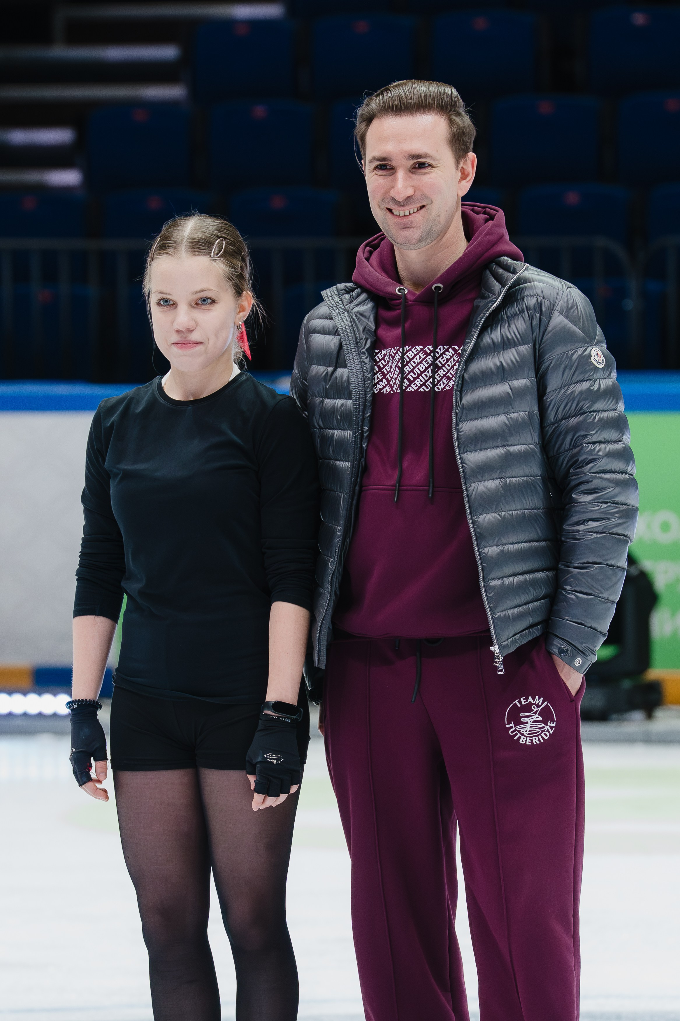 Мастер-класс Даниила Глейхенгауза. Воробьева Ксения — Спортивный и танцевальный фотограф Новосибирск