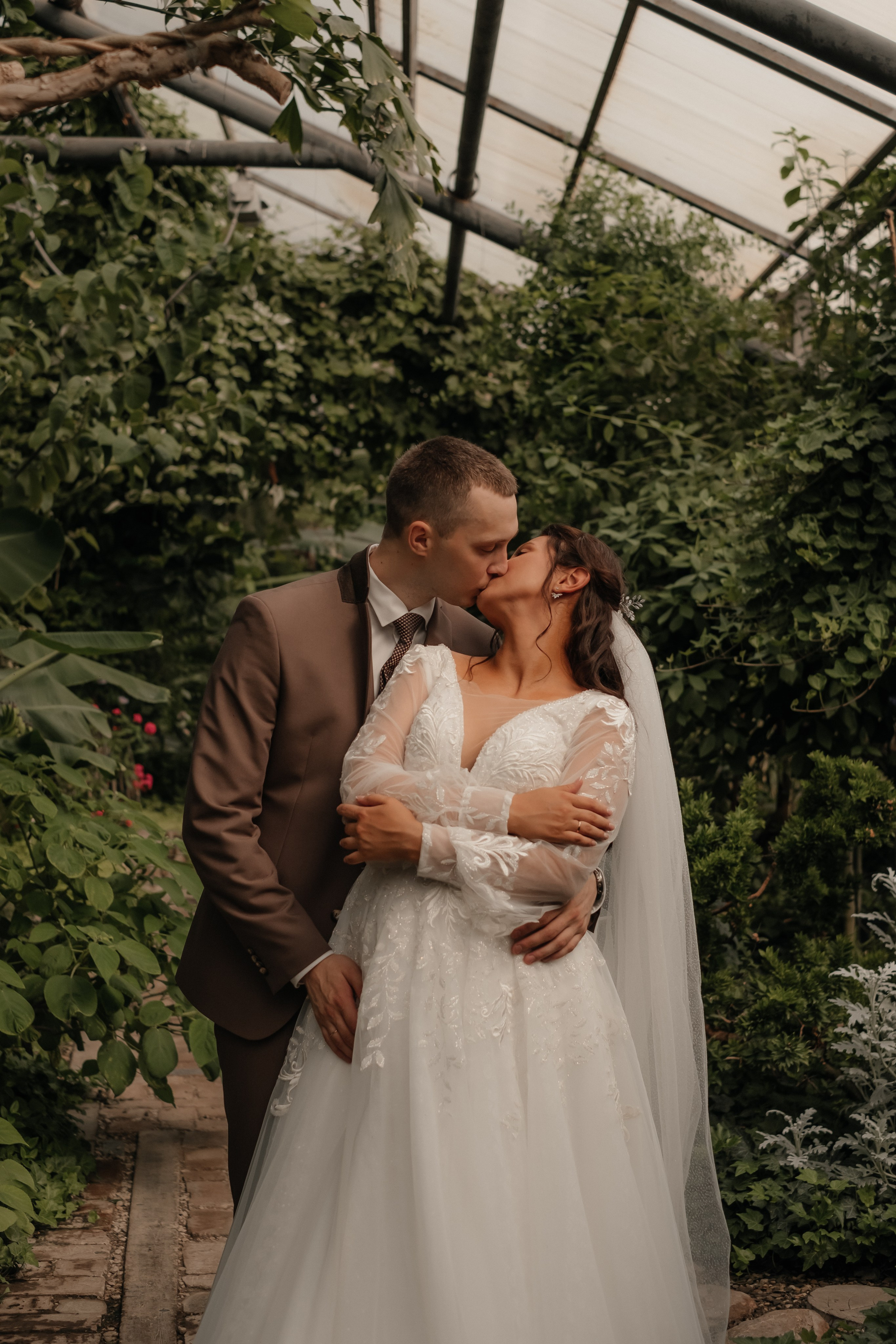 Свадьба Татьяны и Ильи. Фотограф в Новосибирске Диана Ильиных