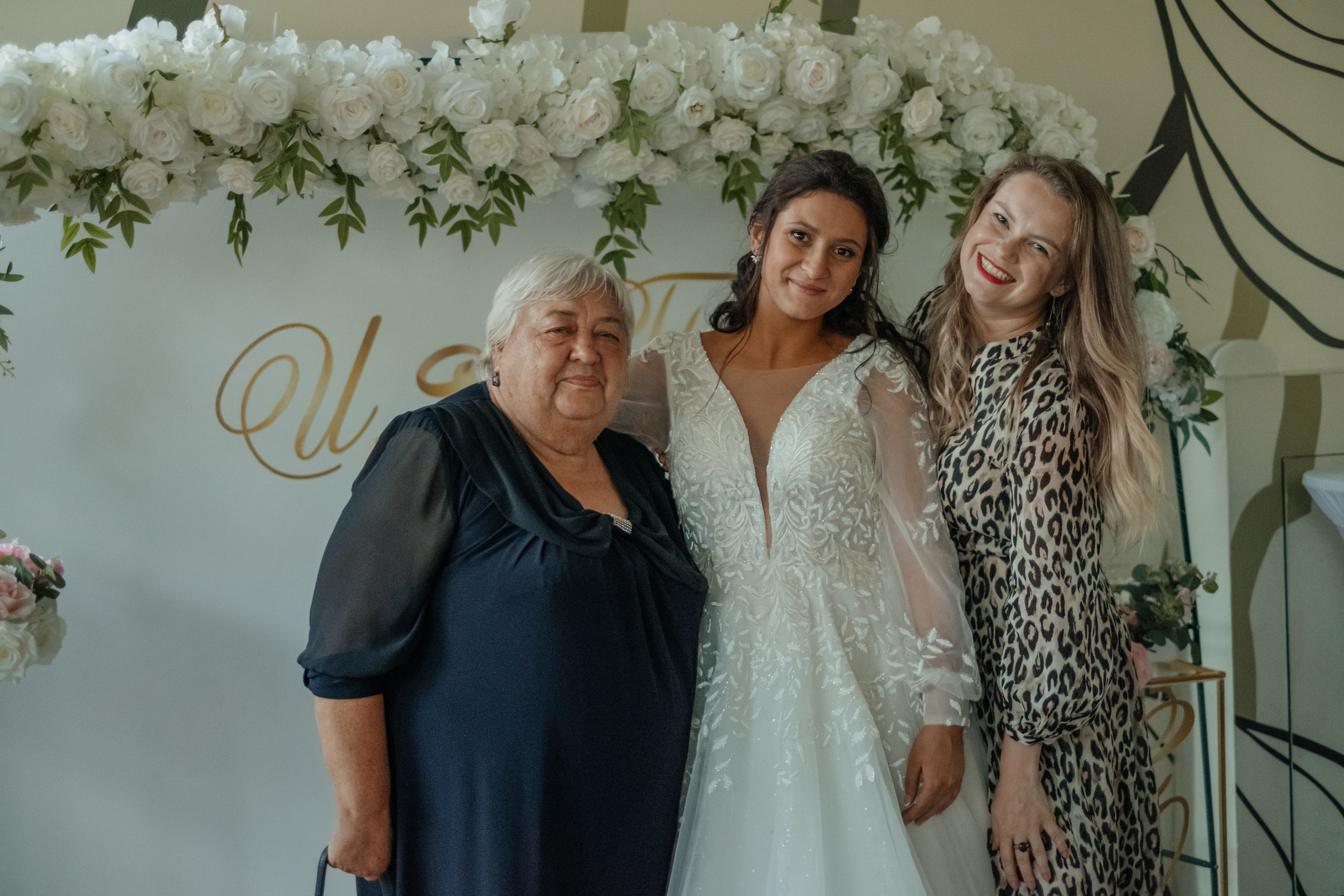 Свадьба Татьяны и Ильи. Фотограф в Новосибирске Диана Ильиных