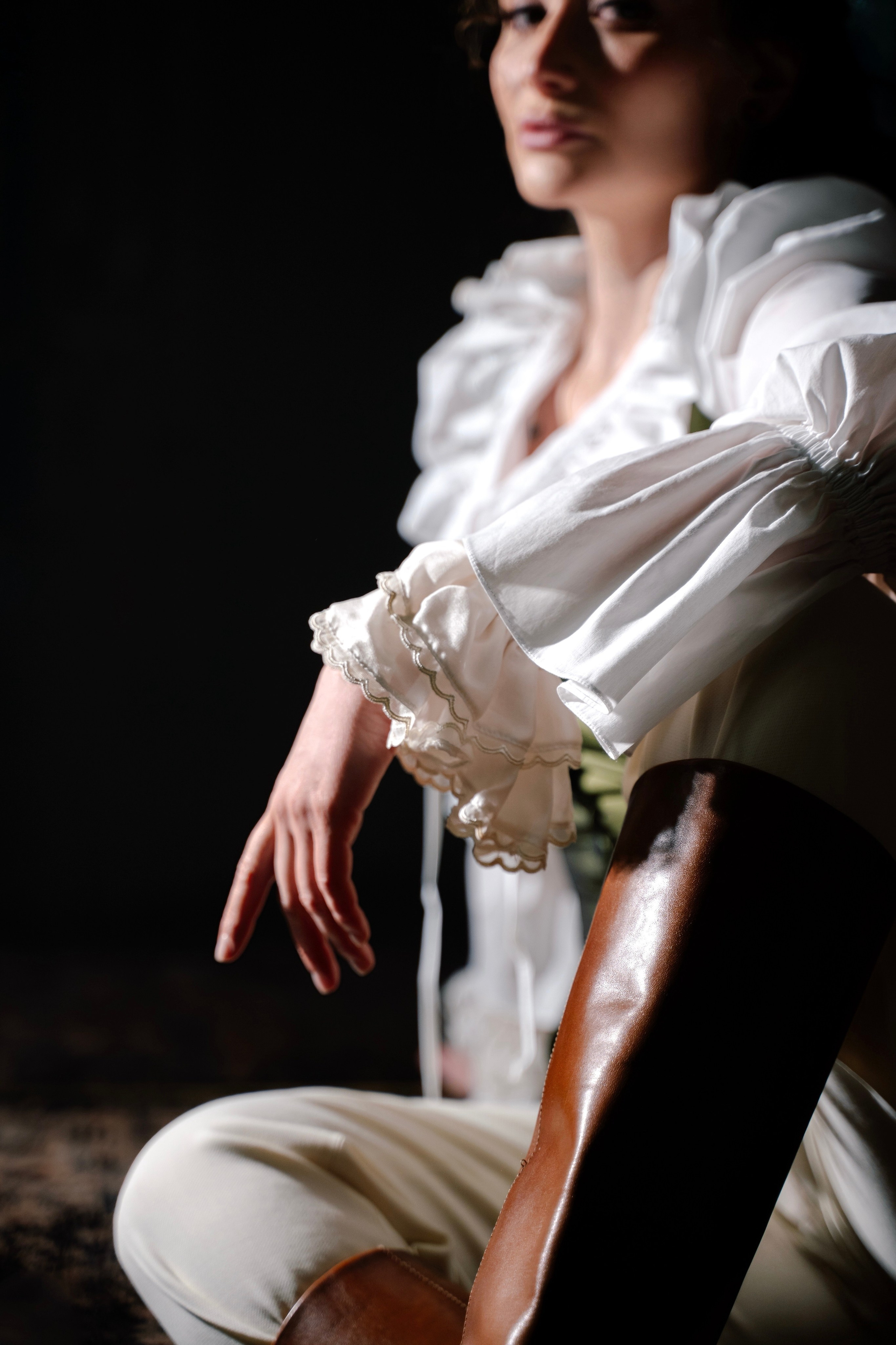 Подготовка к балу. Портретный фотограф в Москве