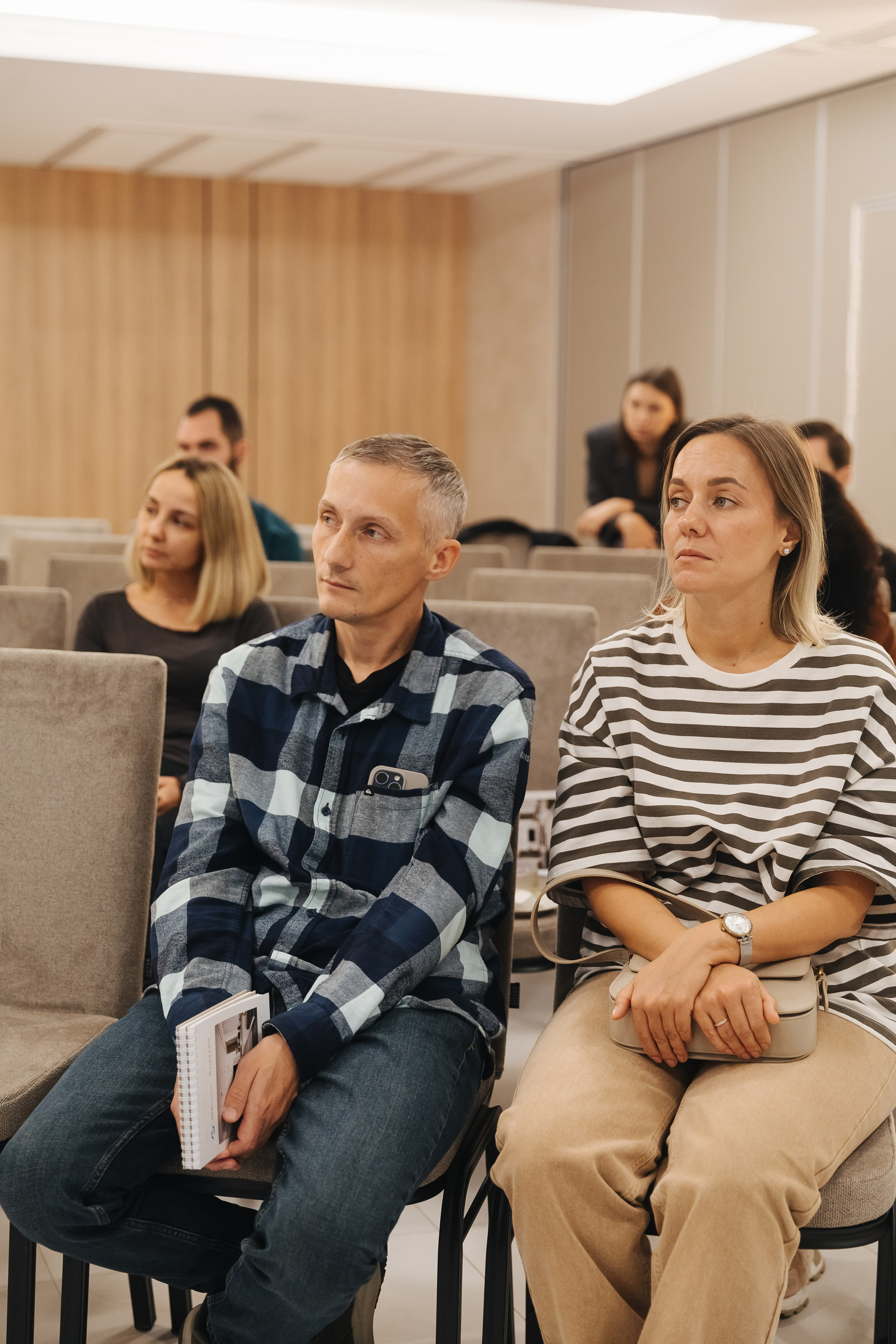 Конференция NeoClimat в Золотом Сечении. Фотограф в Красноярске Надежда Воскресенская