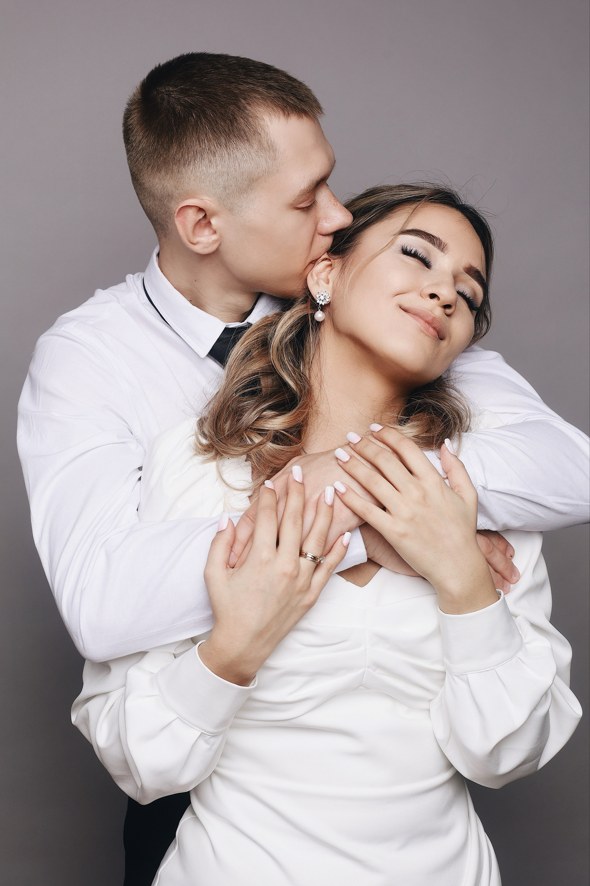 Свадебные съёмки. Анастасия Камал. Фотограф Саратов