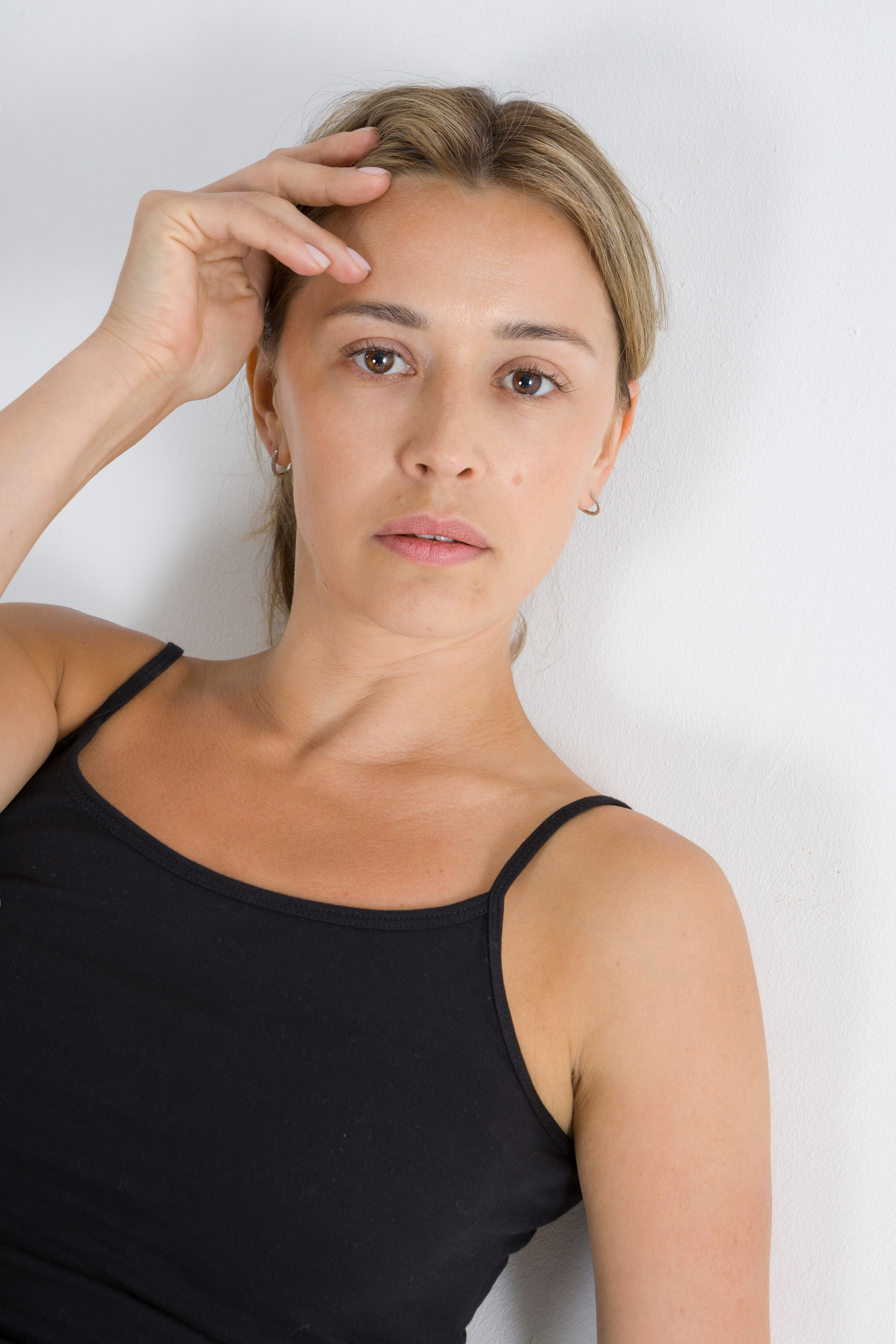 Sigma 30+ tests. Photographer Rena Epikhova