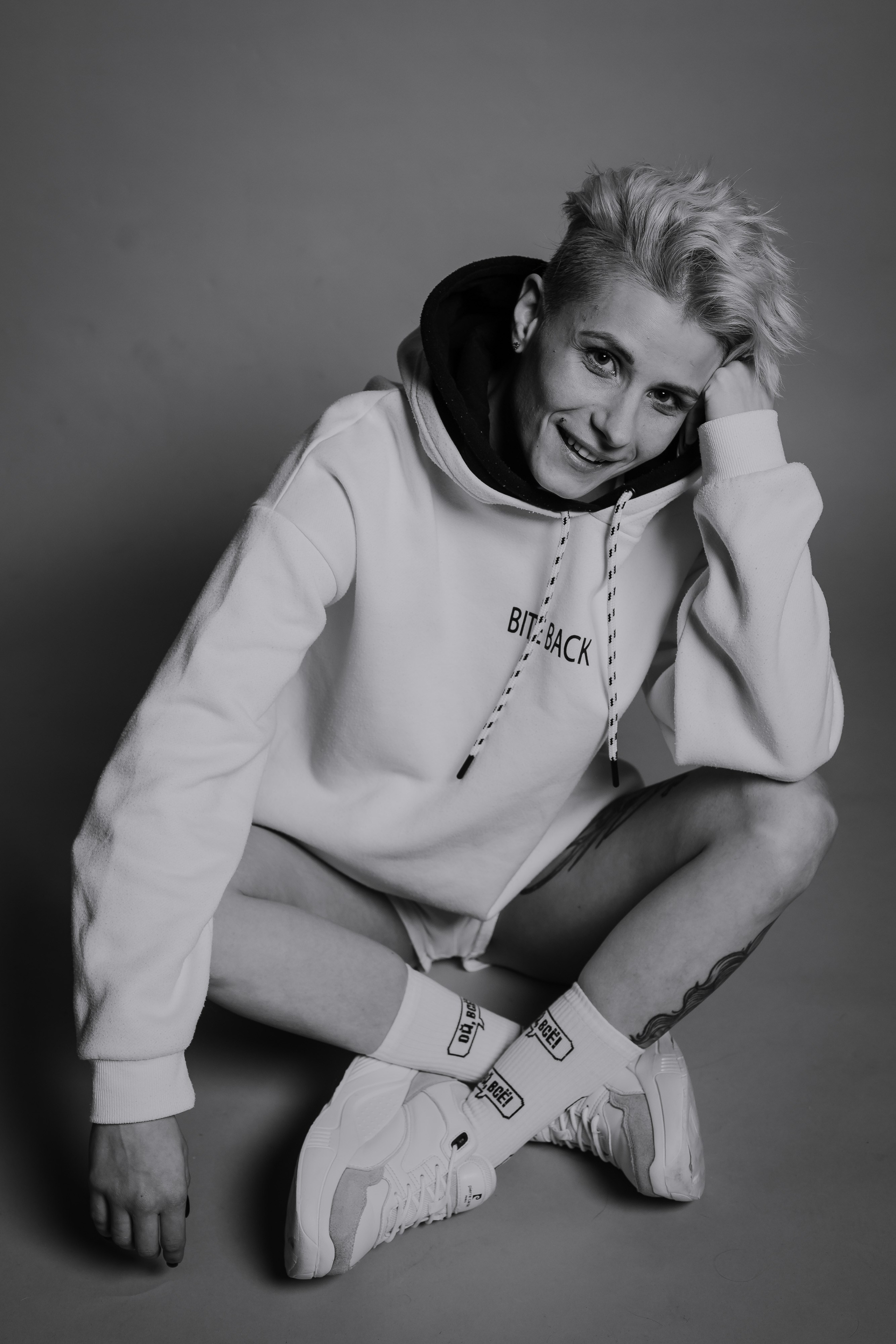 Черно-белые. Креативный и женский Фотограф Омске Наталья Лебедева