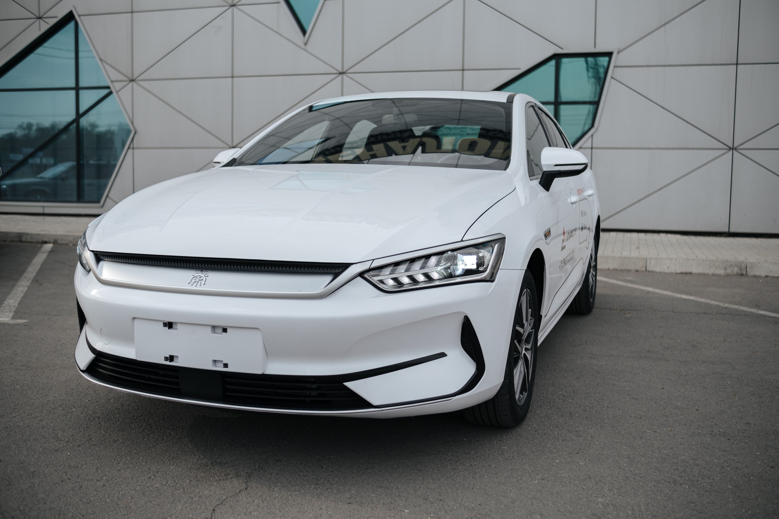 BYD EV. Фуд и предметный фотограф Виталий Морозов г. Москва