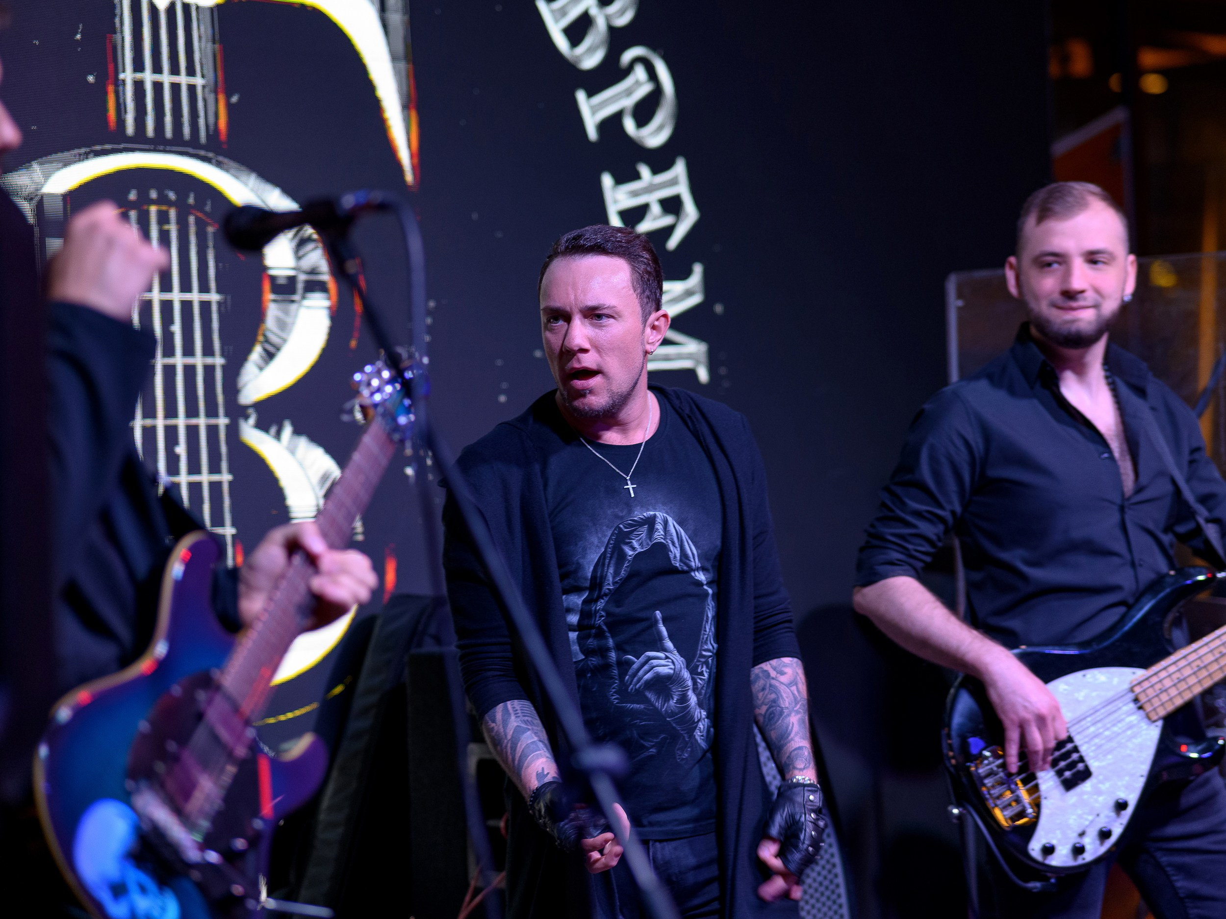 8Марта_МаксБрой. Фотограф Александр Данилов