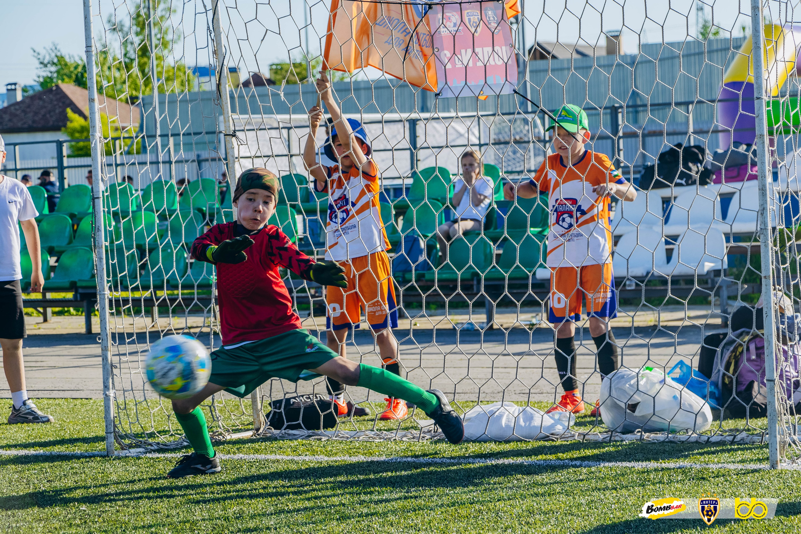 Футбол. Репортажный и портретный фотограф в Тольятти