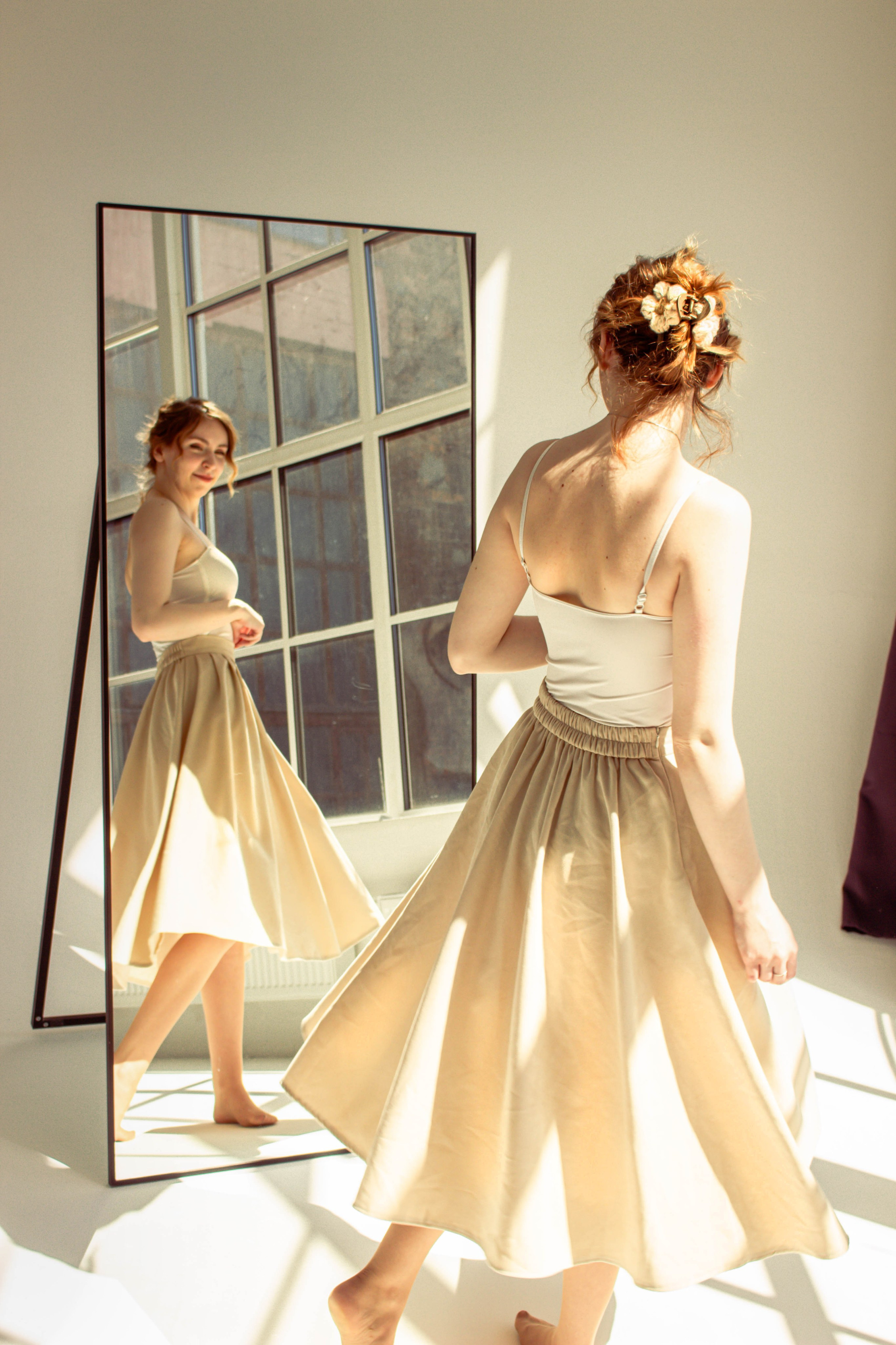 Полина. Фотограф Никита Медведев