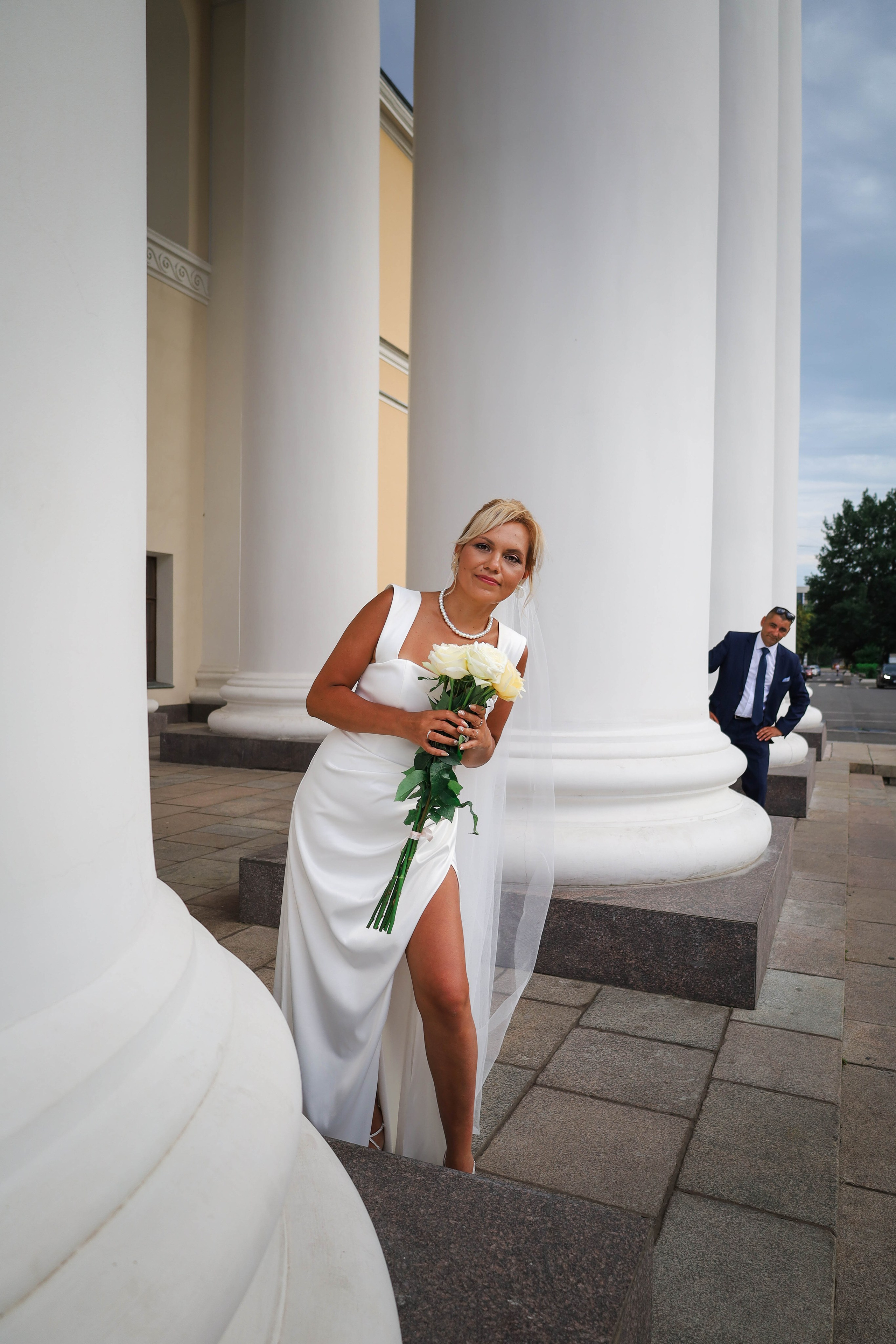 Свадьба Светланы и Дмитрия. Фотограф Химки Анна Татарских