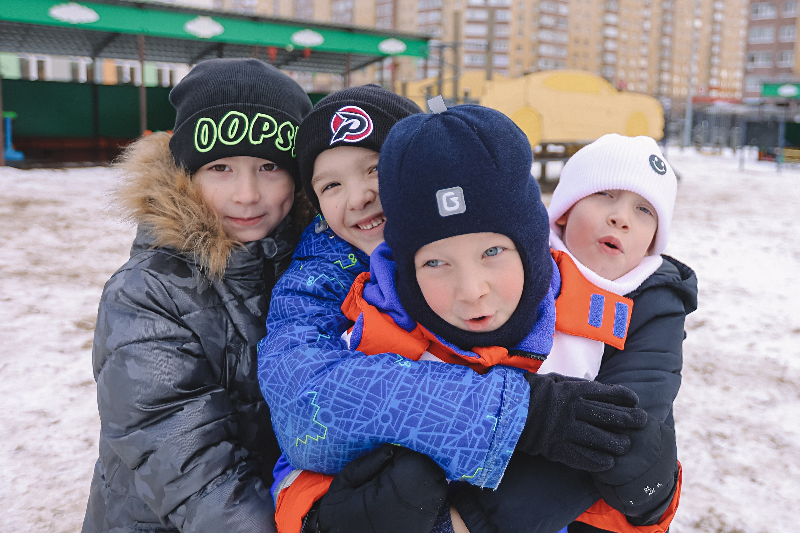 Один день в саду Эврика. Семейный фотограф Тюмень, фотограф на роды Салмина Мария
