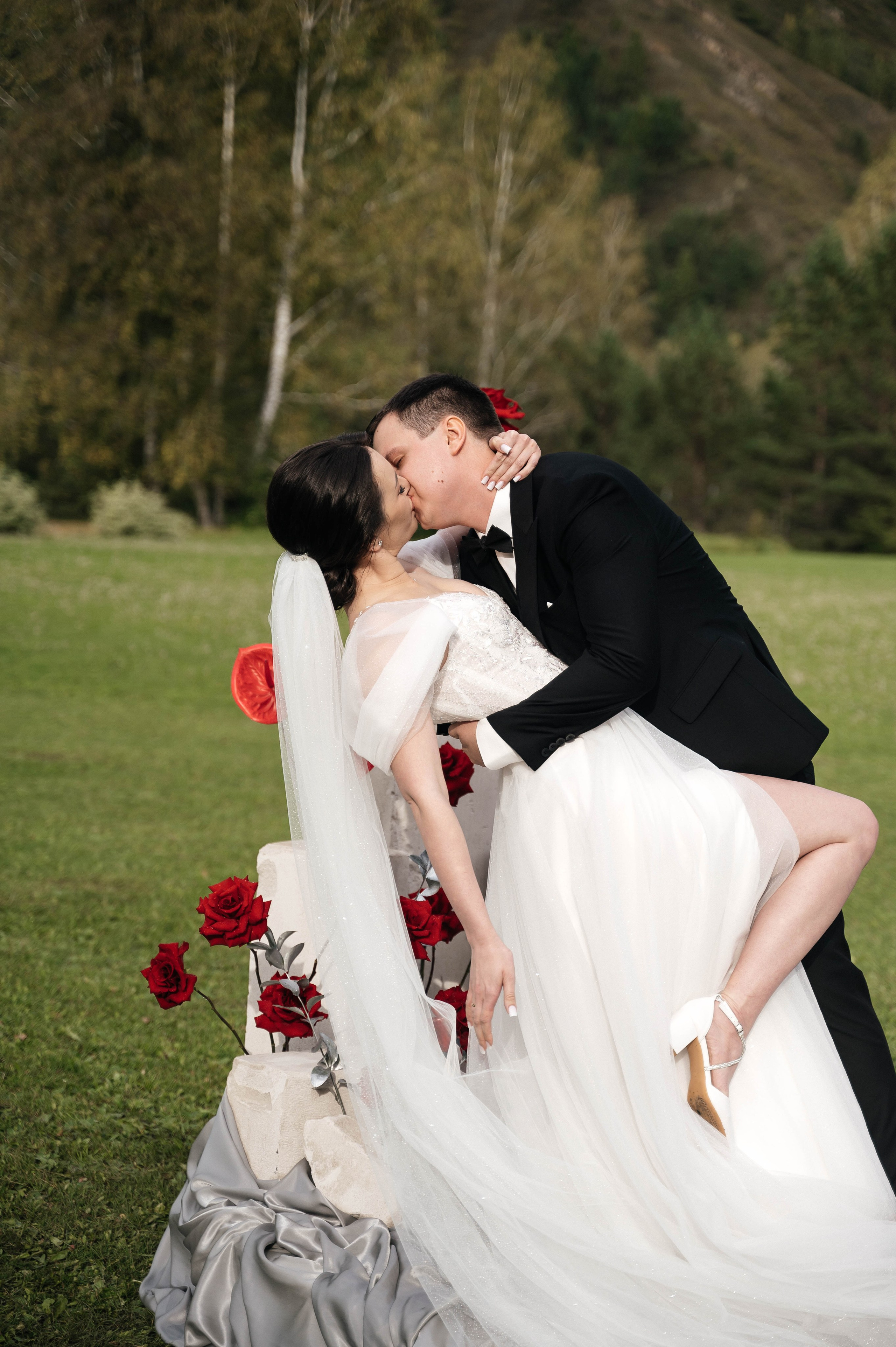 Алексей и Анастасия. Свадебный и семейный фотограф в Красноярске Виктория Тимонина