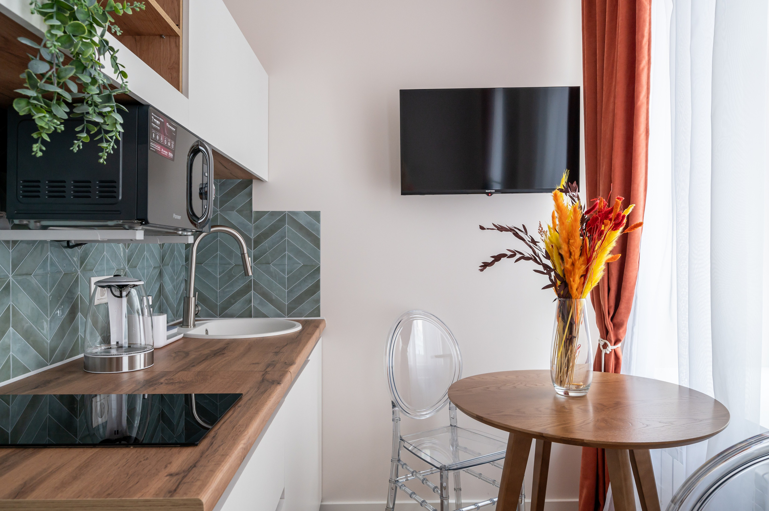 Апартаменты для сдачи в аренду. Интерьерный Фотограф Москва Криста FLY Труфанова