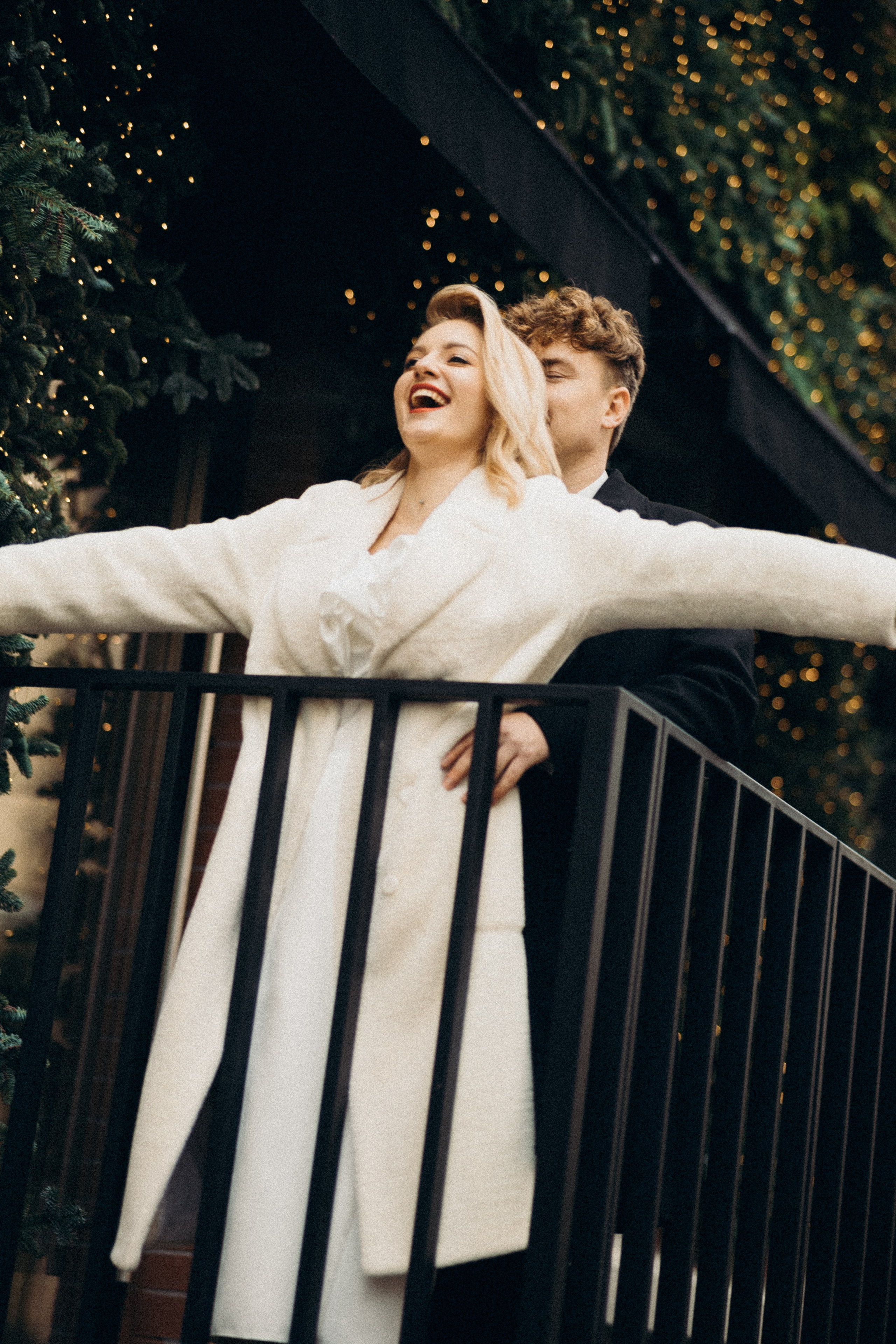 Настя и Саша. Даша Царёва, фотограф