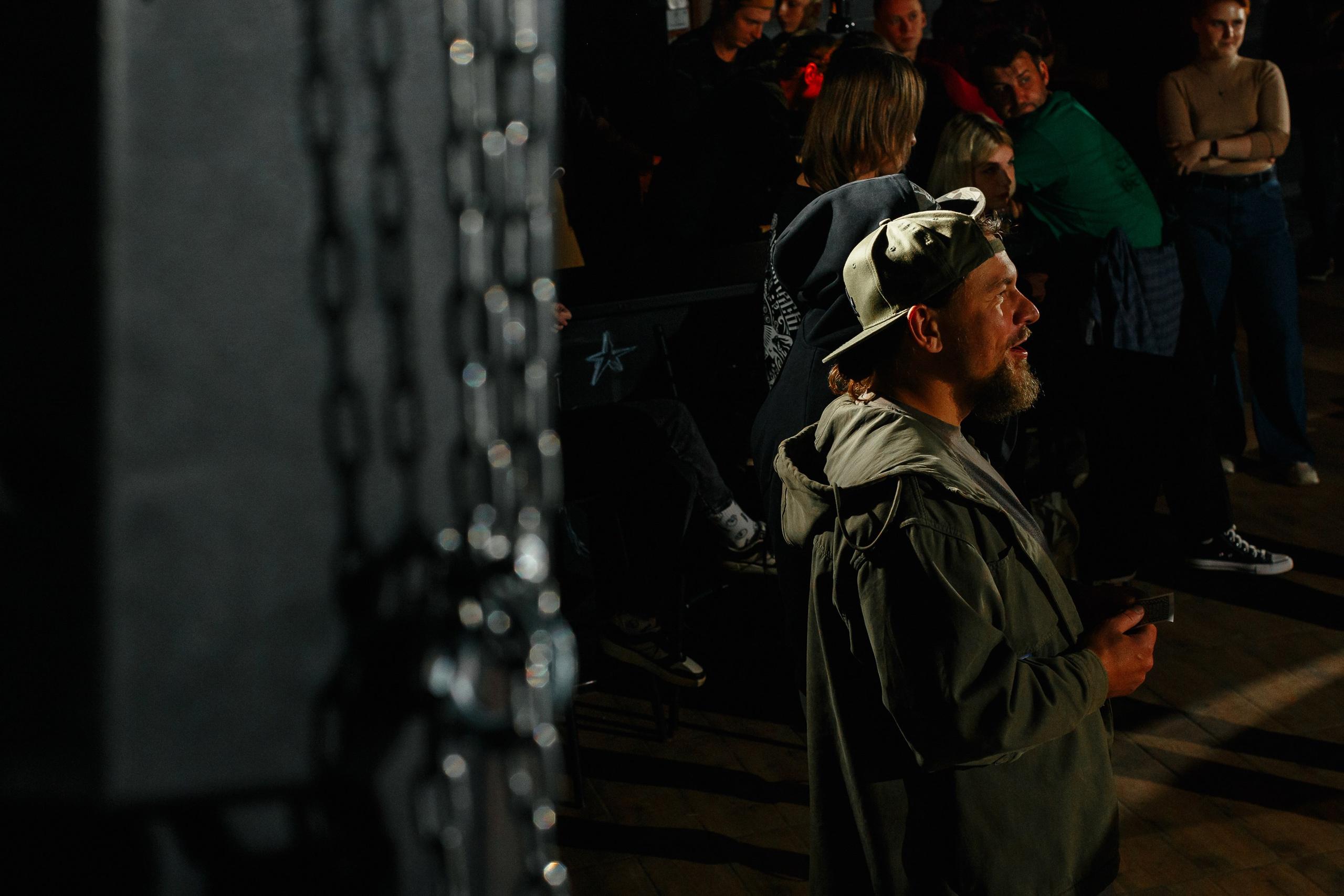 Punk- Rock концерт, в Арт-пространстве DADA. Валентин Ставер — свадебный и репортажный фотограф