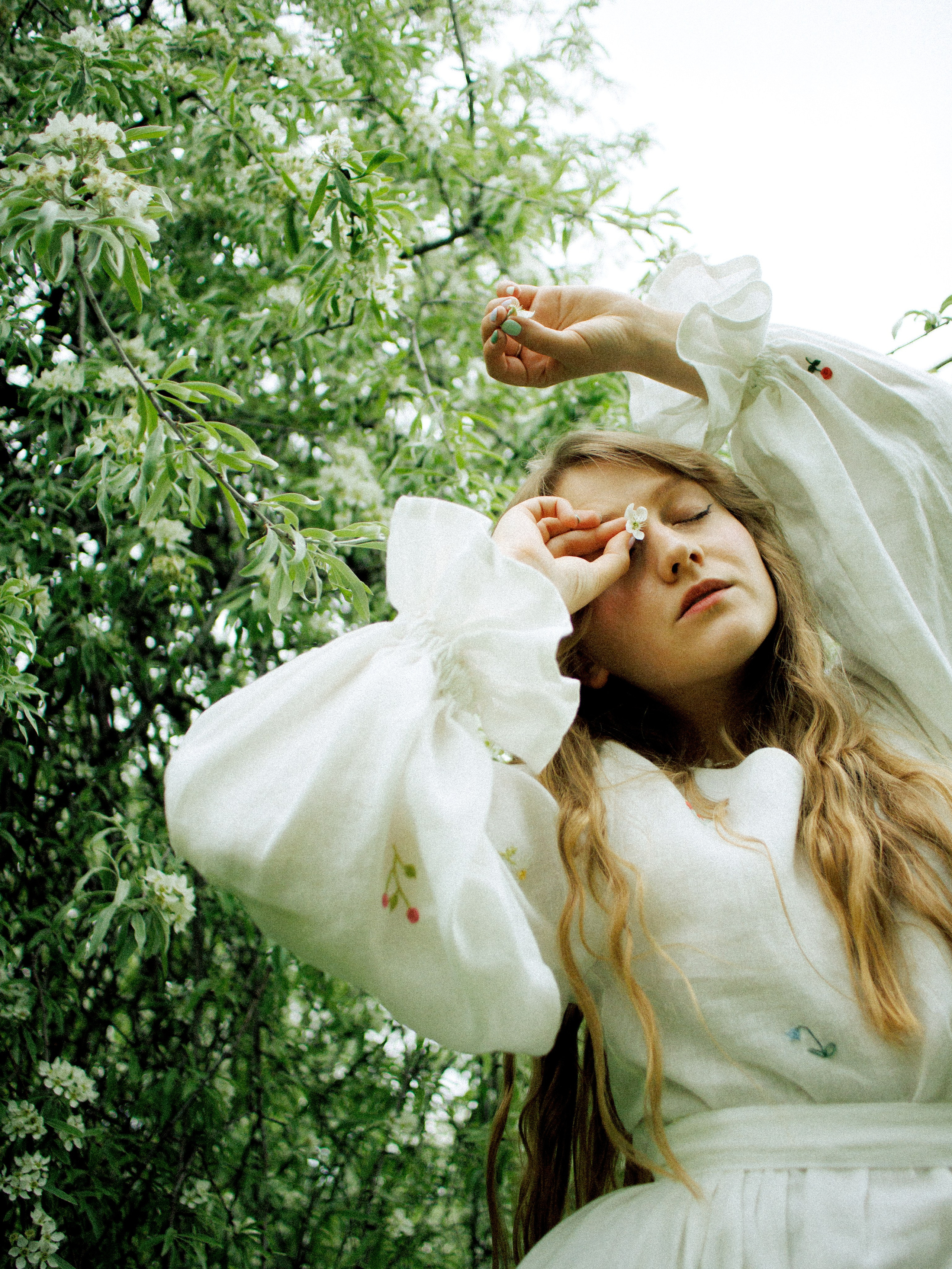 Портретный фотограф в Санкт-Петербурге Диана Аксёнова